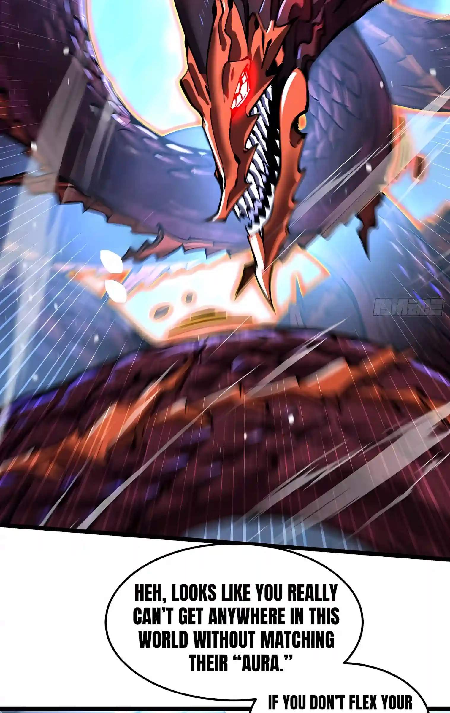 Martial Evolution: Start by Awakening the King of Monsters Chapter 162 - Page 31