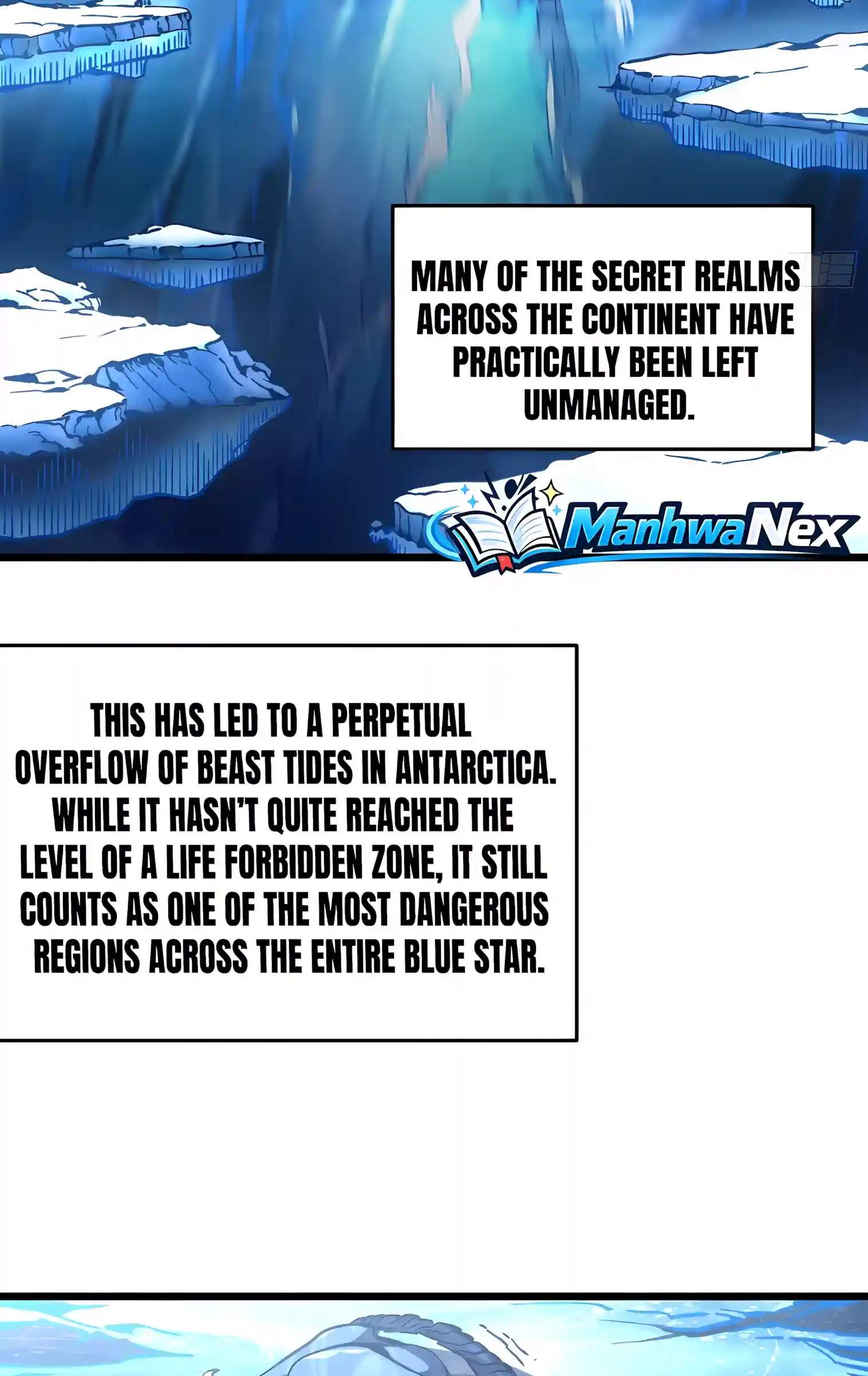 Martial Evolution: Start by Awakening the King of Monsters Chapter 162 - Page 5
