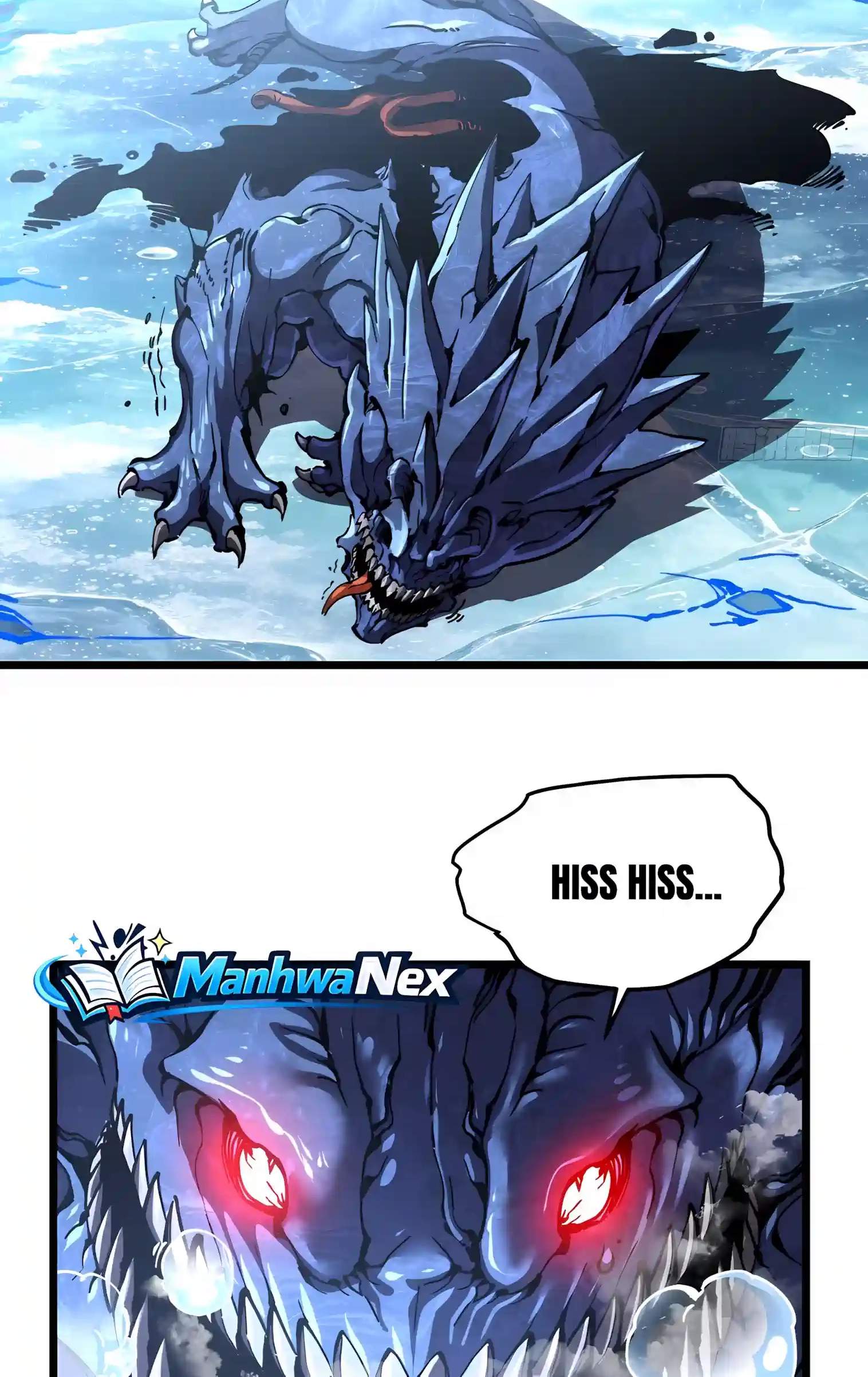 Martial Evolution: Start by Awakening the King of Monsters Chapter 162 - Page 6