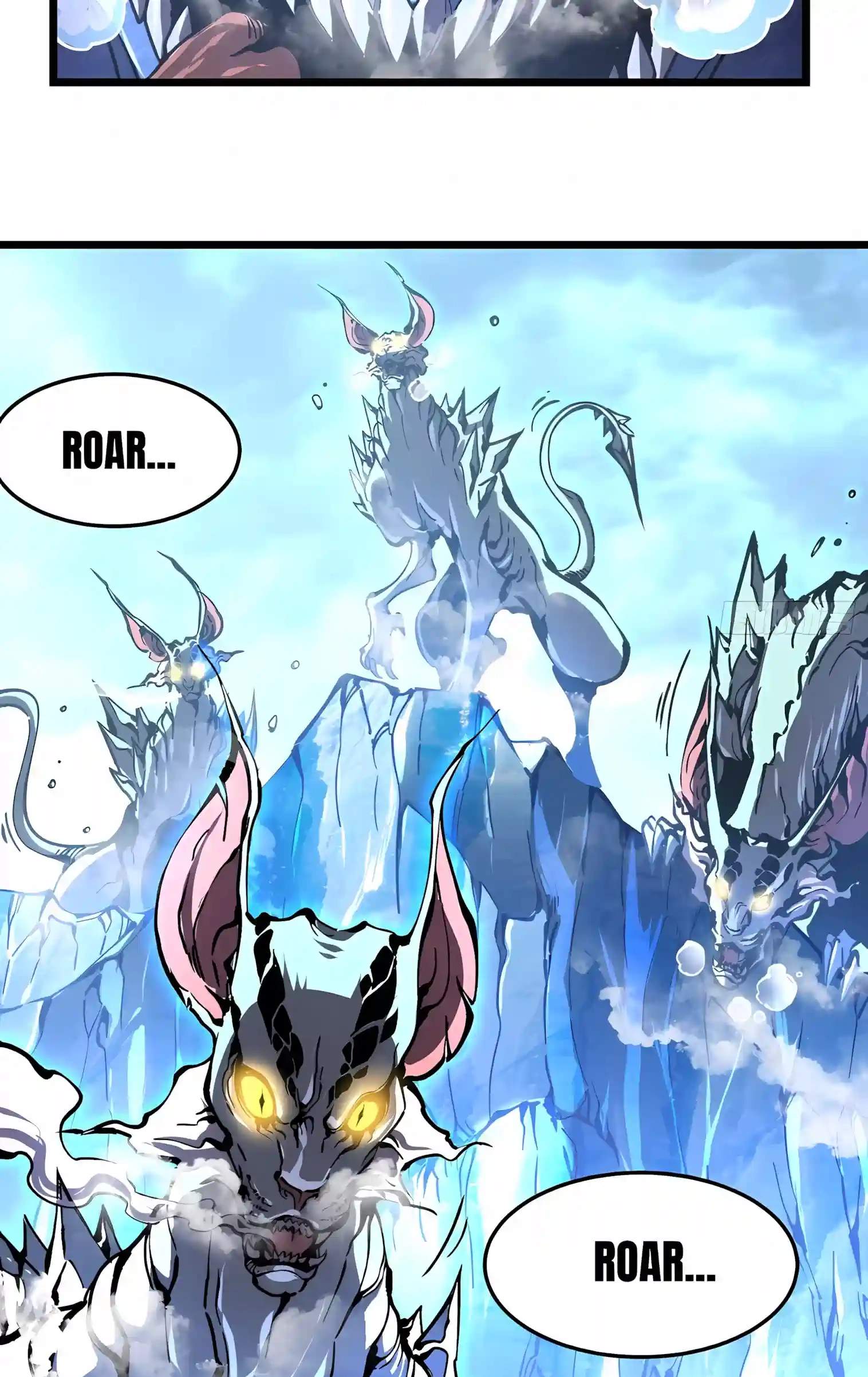 Martial Evolution: Start by Awakening the King of Monsters Chapter 162 - Page 7