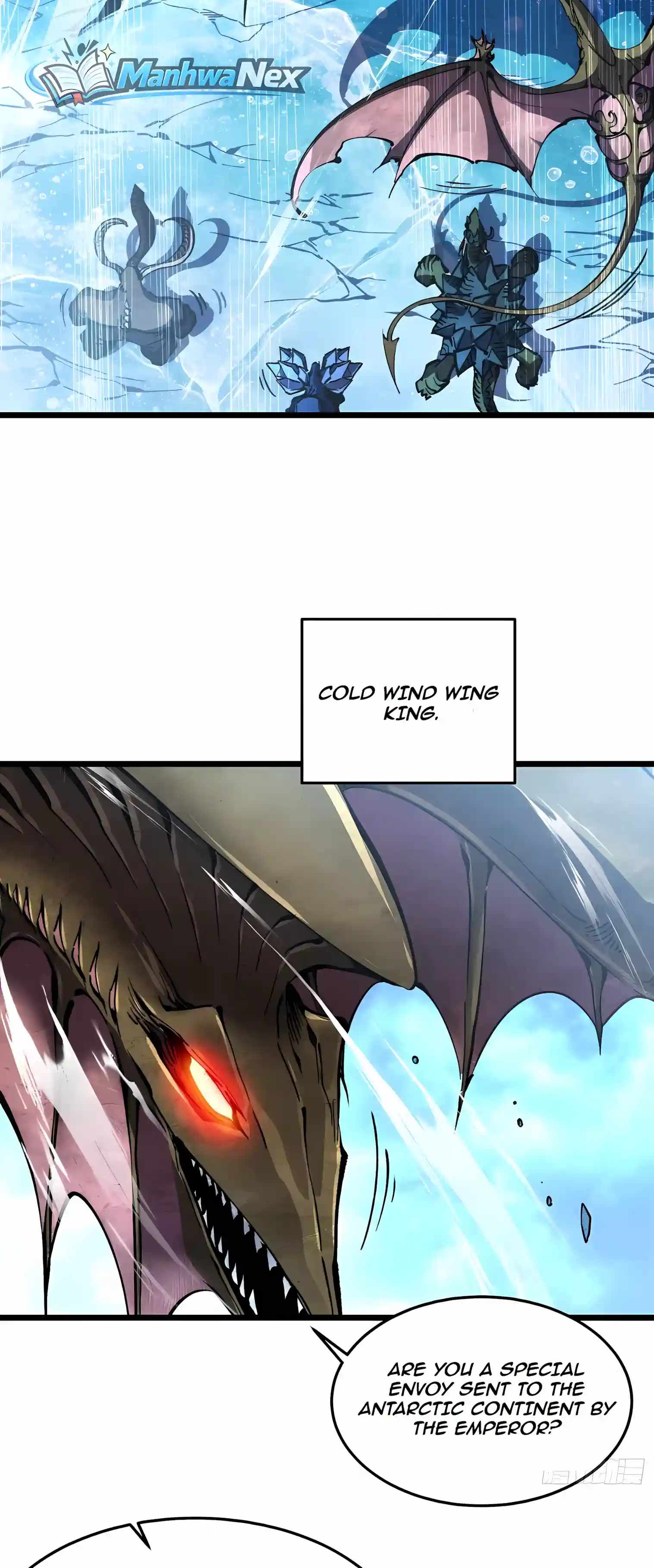 Martial Evolution: Start by Awakening the King of Monsters Chapter 163 - Page 21