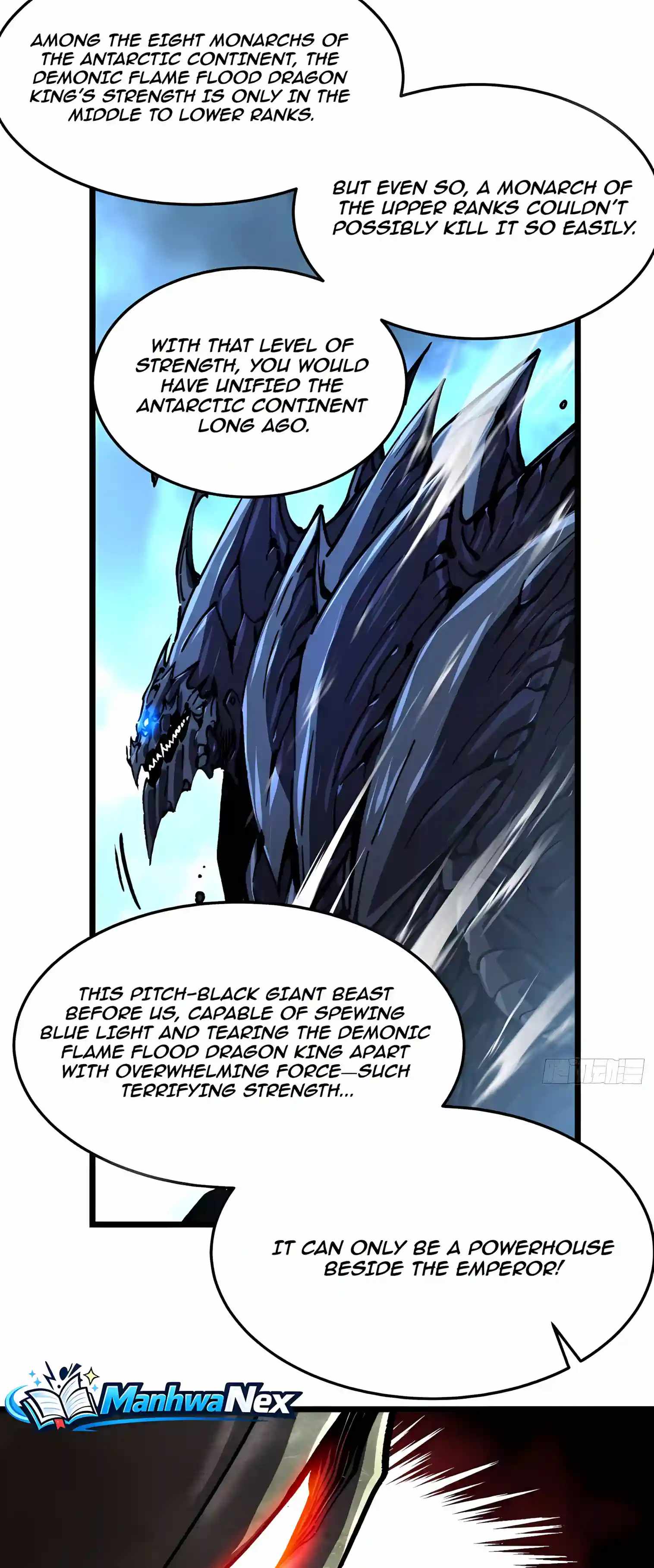 Martial Evolution: Start by Awakening the King of Monsters Chapter 163 - Page 22