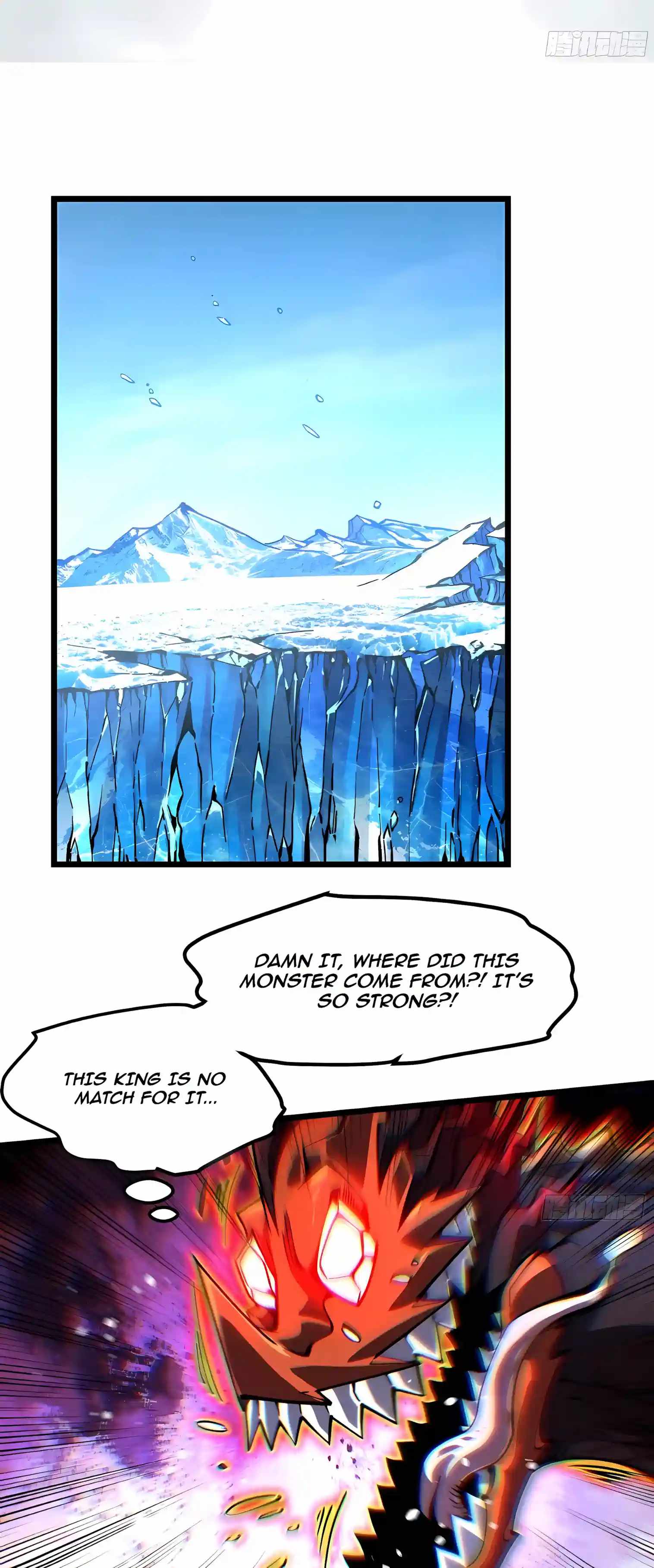 Martial Evolution: Start by Awakening the King of Monsters Chapter 163 - Page 3