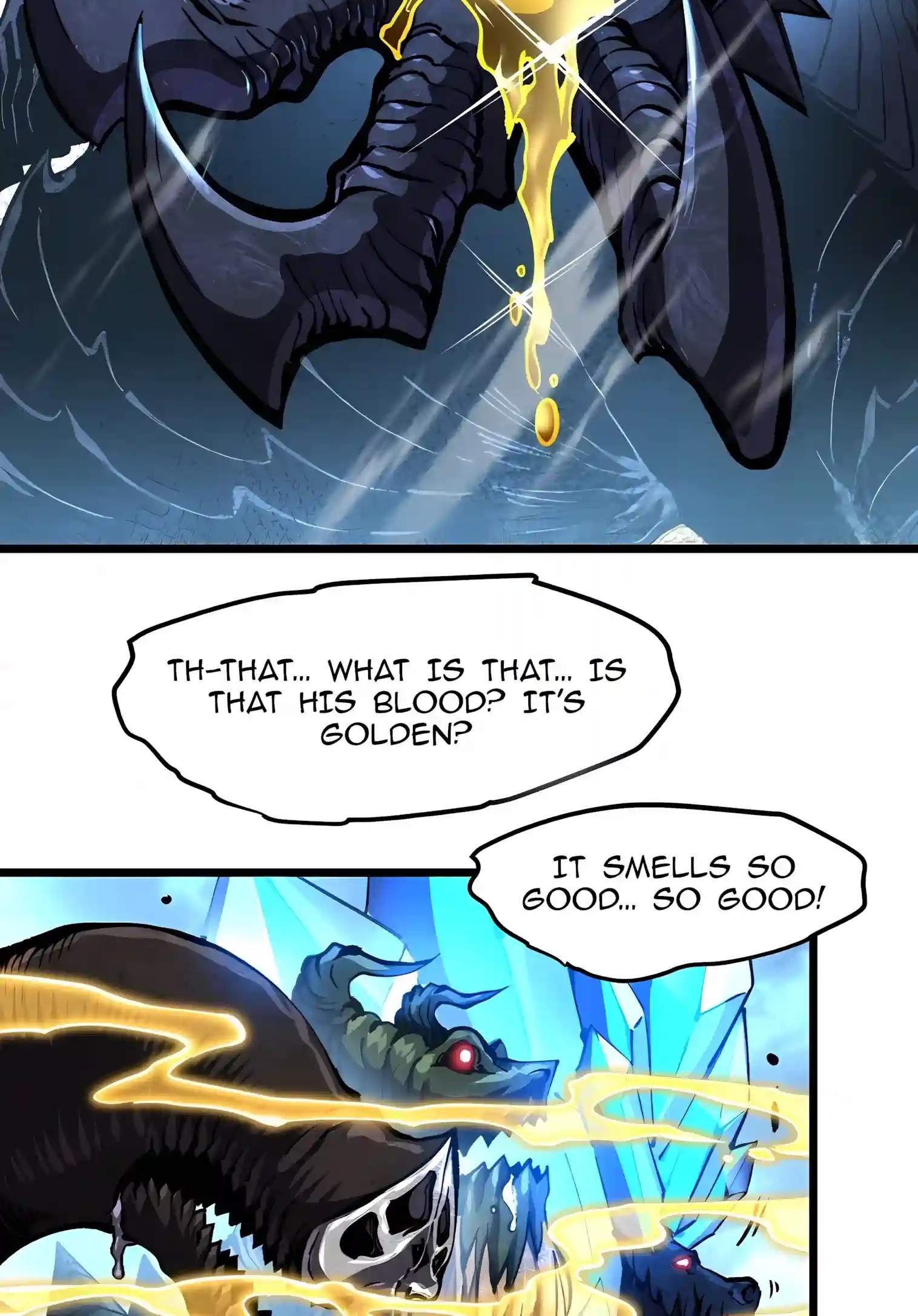 Martial Evolution: Start by Awakening the King of Monsters Chapter 164 - Page 12