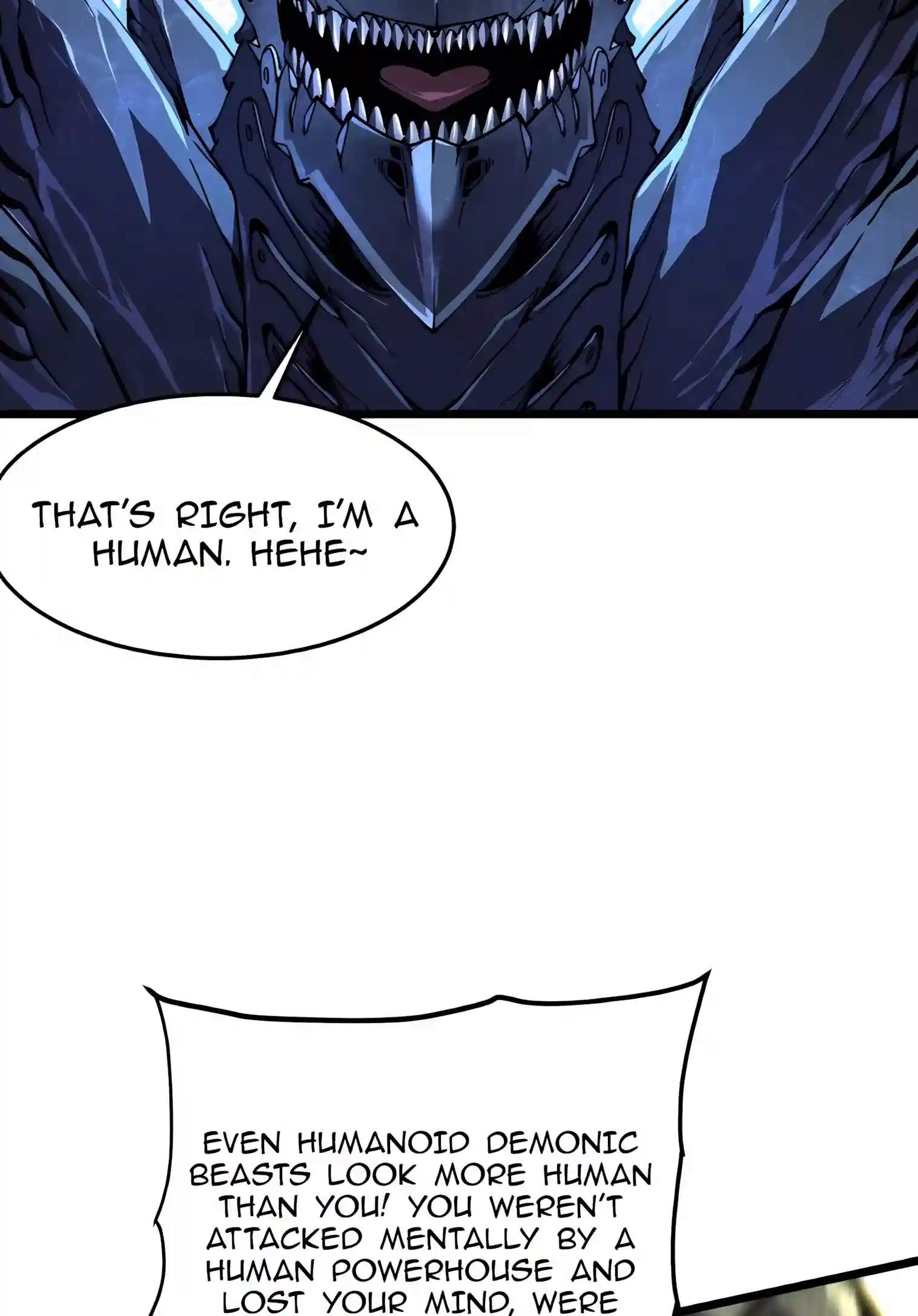 Martial Evolution: Start by Awakening the King of Monsters Chapter 164 - Page 7