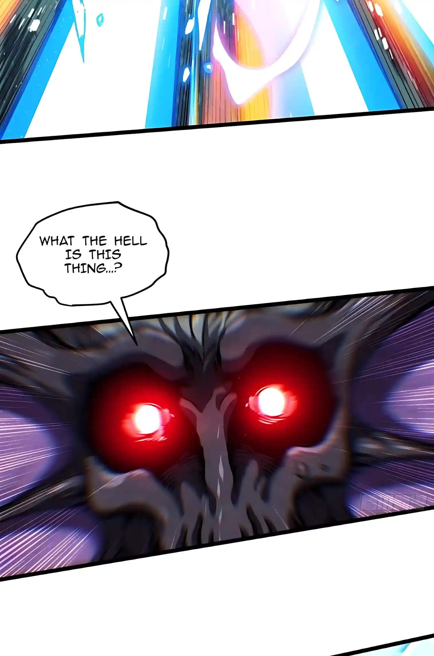 Martial Evolution: Start by Awakening the King of Monsters Chapter 165 - Page 17