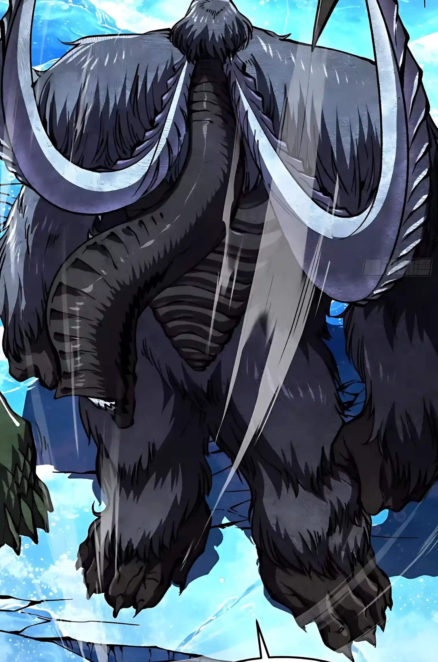 Martial Evolution: Start by Awakening the King of Monsters Chapter 165 - Page 25