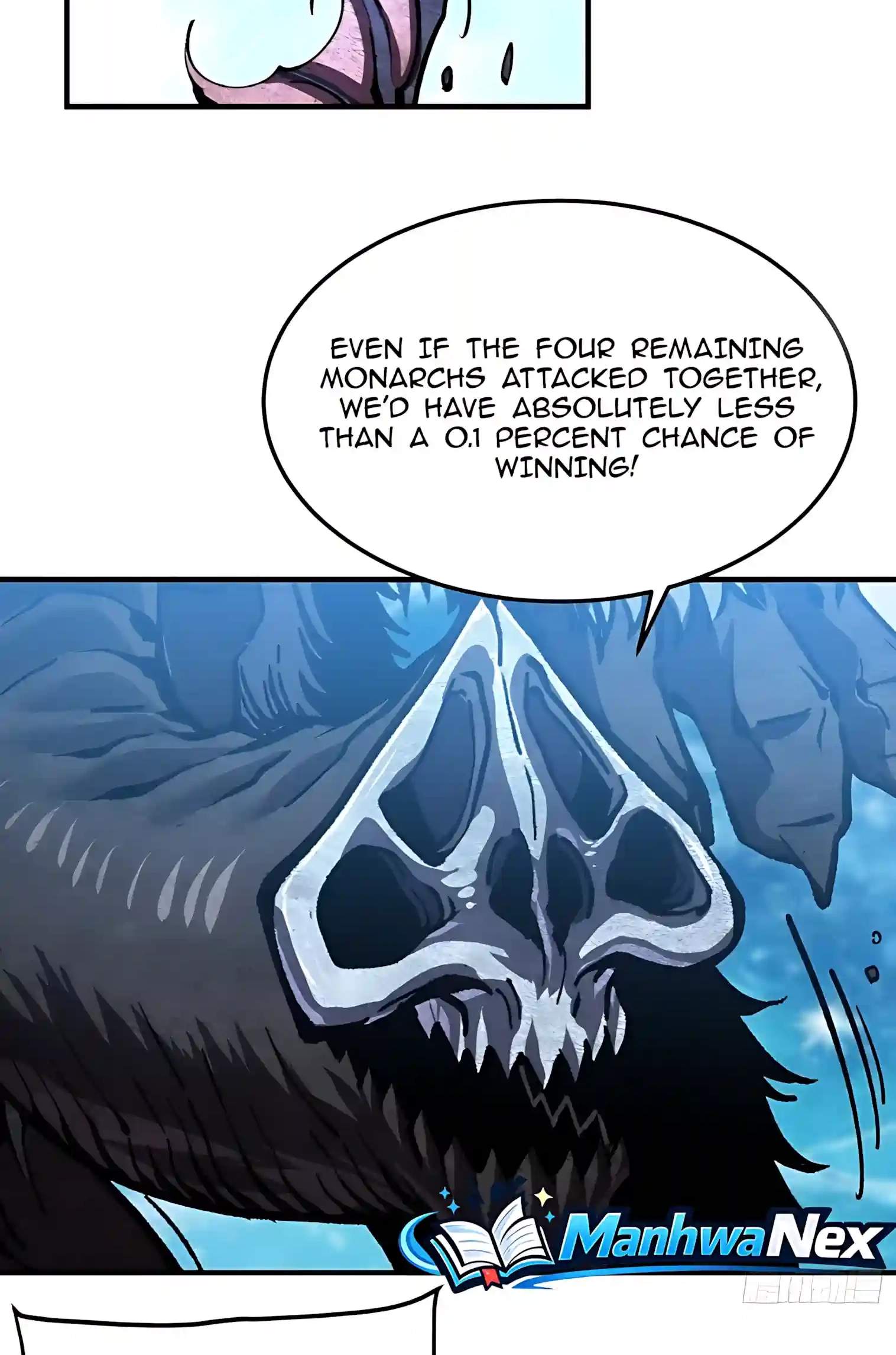 Martial Evolution: Start by Awakening the King of Monsters Chapter 165 - Page 28