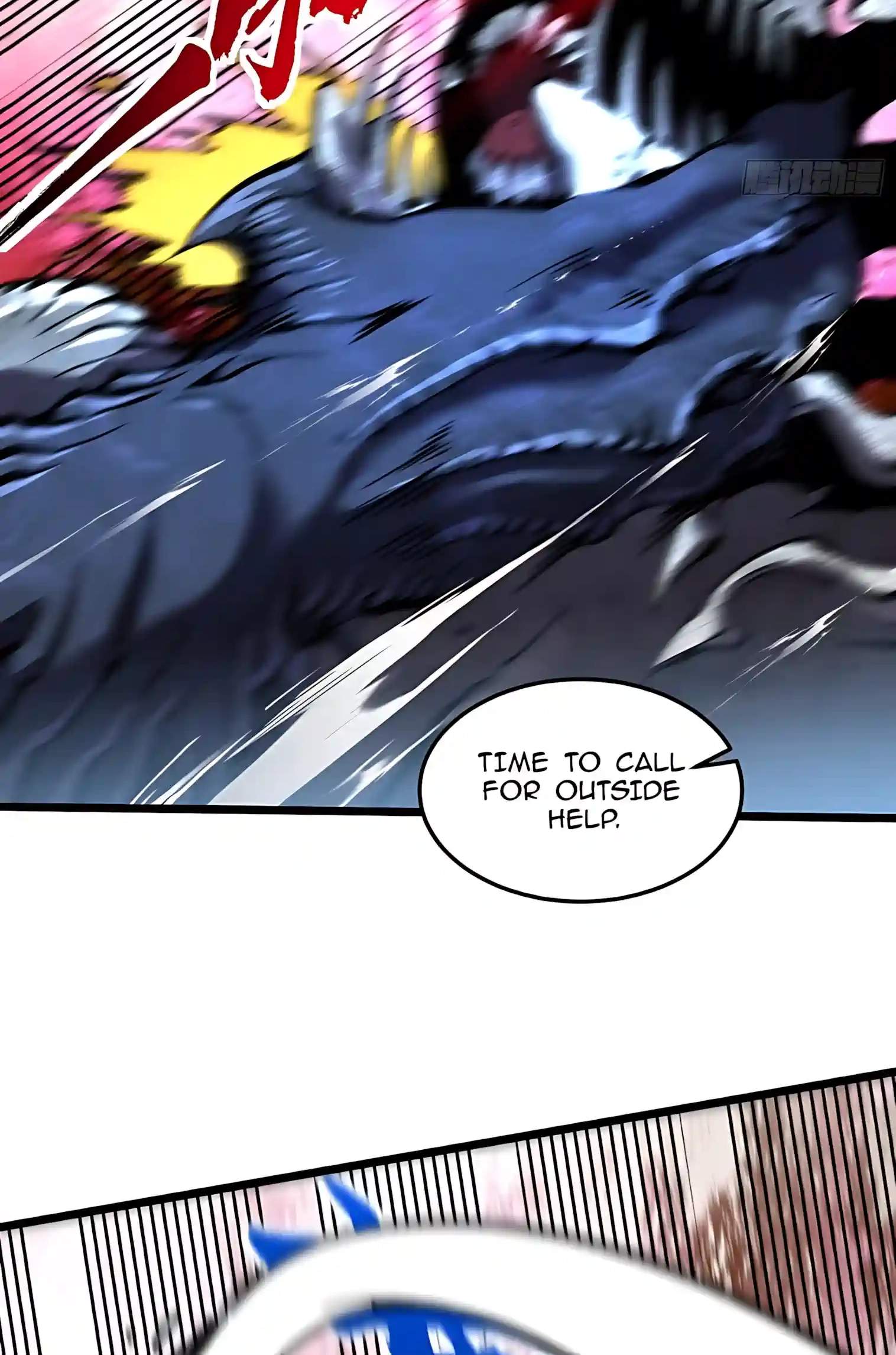 Martial Evolution: Start by Awakening the King of Monsters Chapter 165 - Page 30