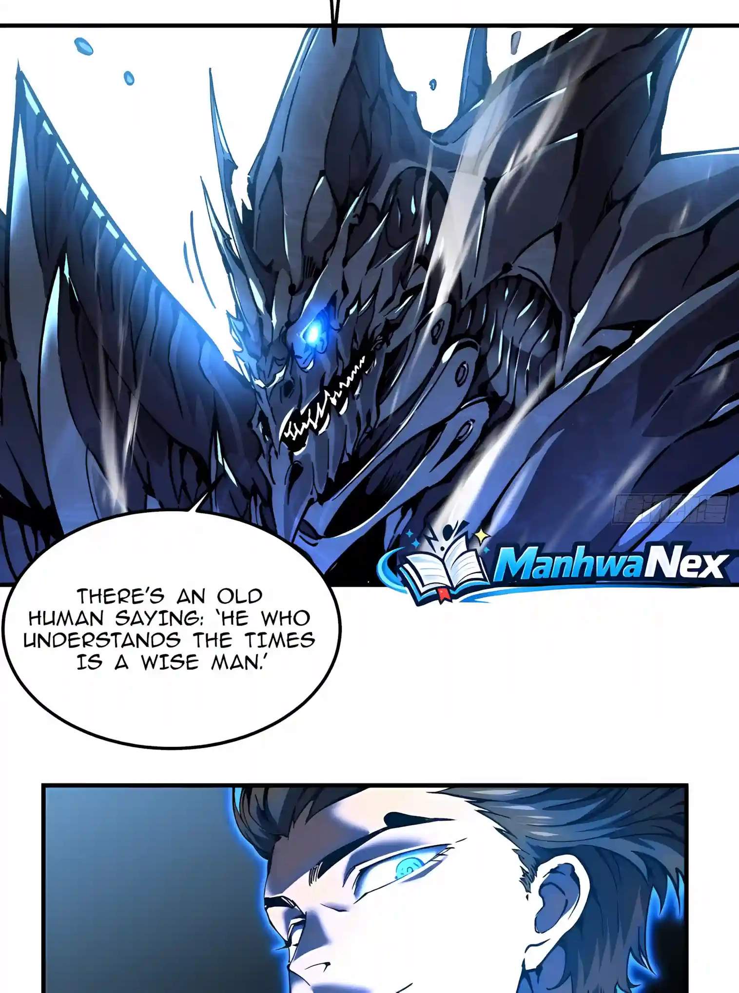 Martial Evolution: Start by Awakening the King of Monsters Chapter 166 - Page 22
