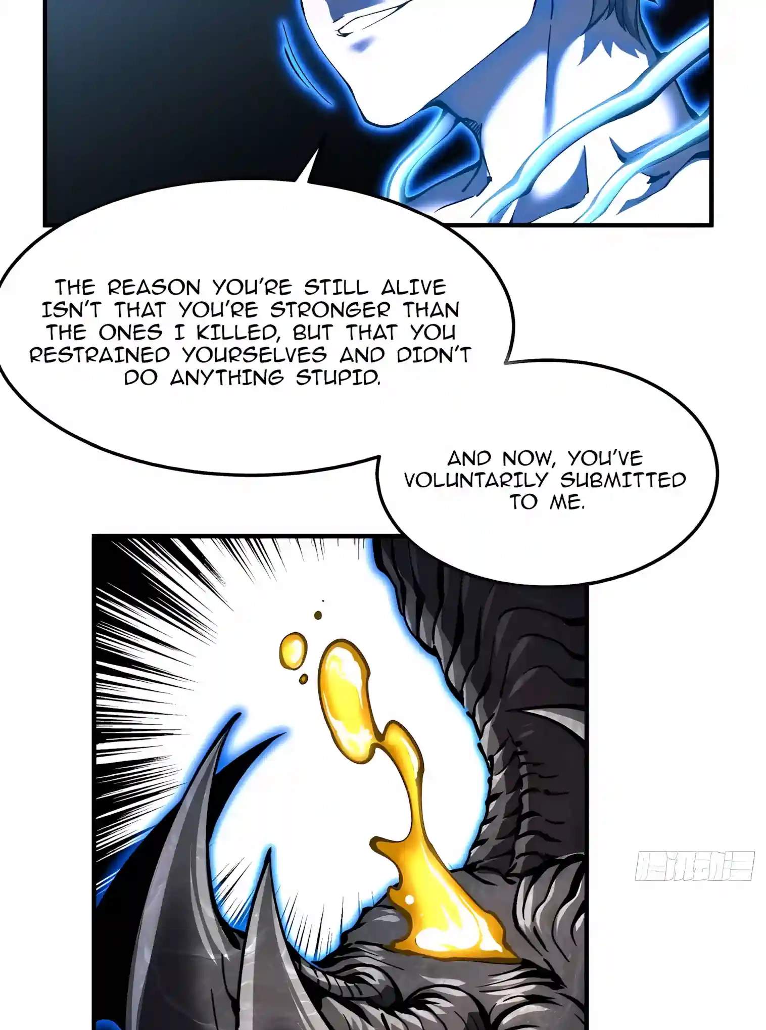 Martial Evolution: Start by Awakening the King of Monsters Chapter 166 - Page 23
