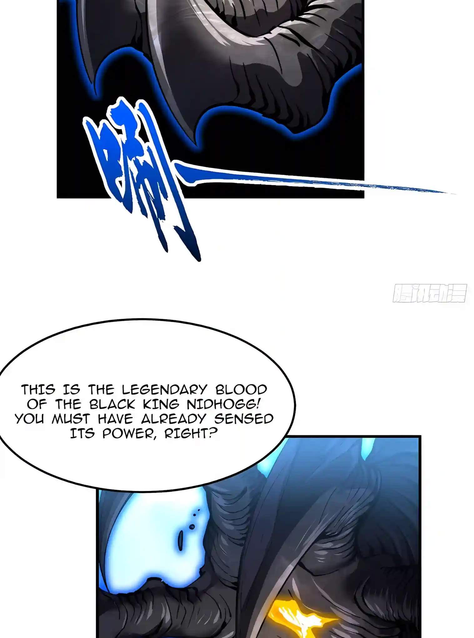 Martial Evolution: Start by Awakening the King of Monsters Chapter 166 - Page 24