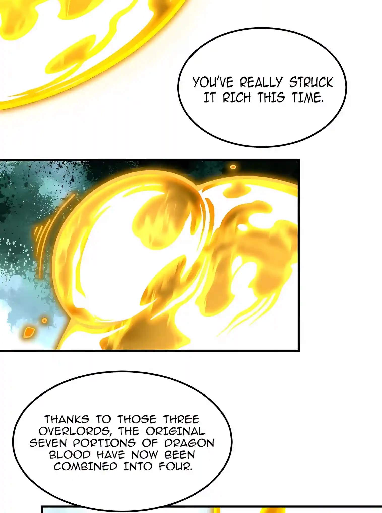 Martial Evolution: Start by Awakening the King of Monsters Chapter 166 - Page 26