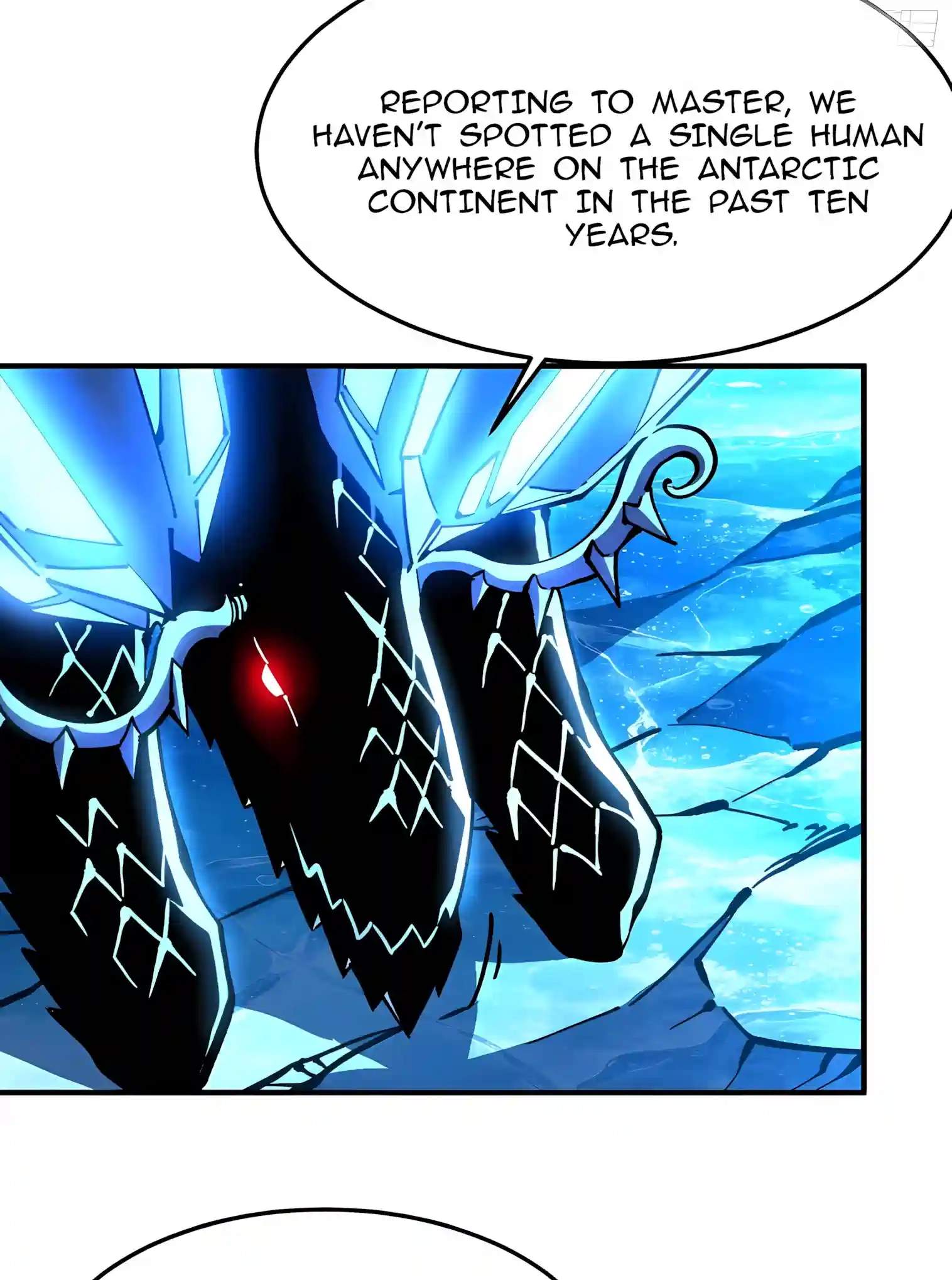 Martial Evolution: Start by Awakening the King of Monsters Chapter 166 - Page 41