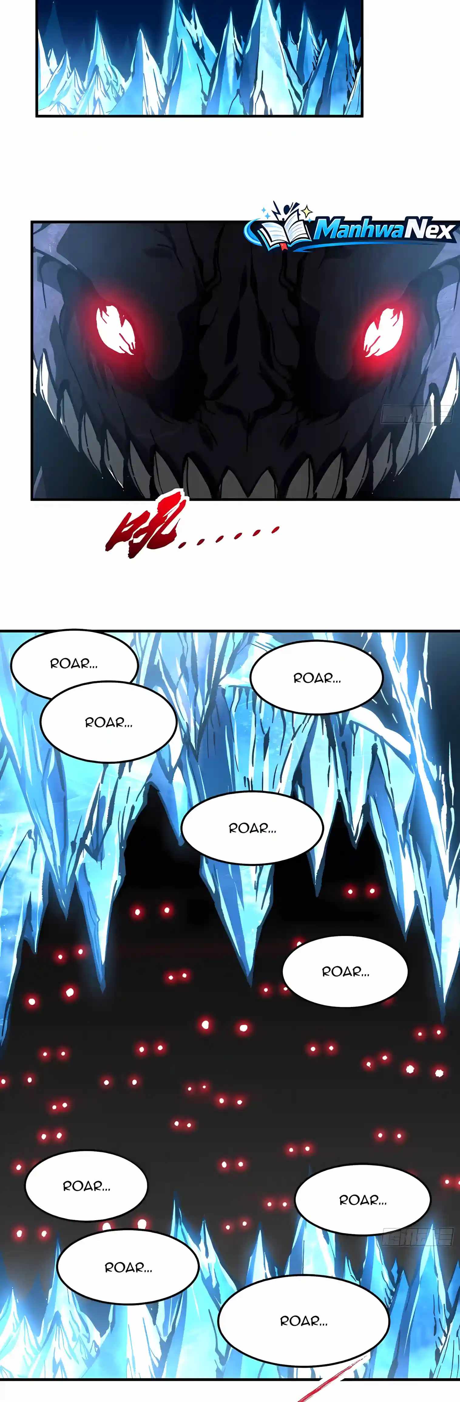 Martial Evolution: Start by Awakening the King of Monsters Chapter 167 - Page 14