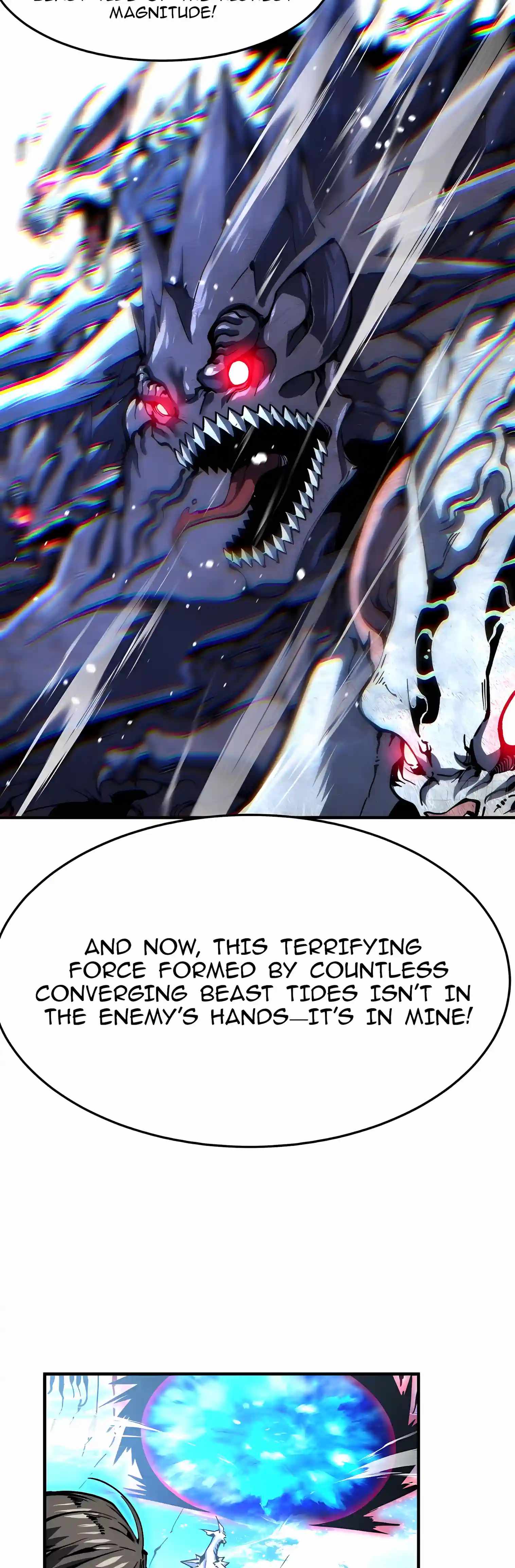 Martial Evolution: Start by Awakening the King of Monsters Chapter 167 - Page 17