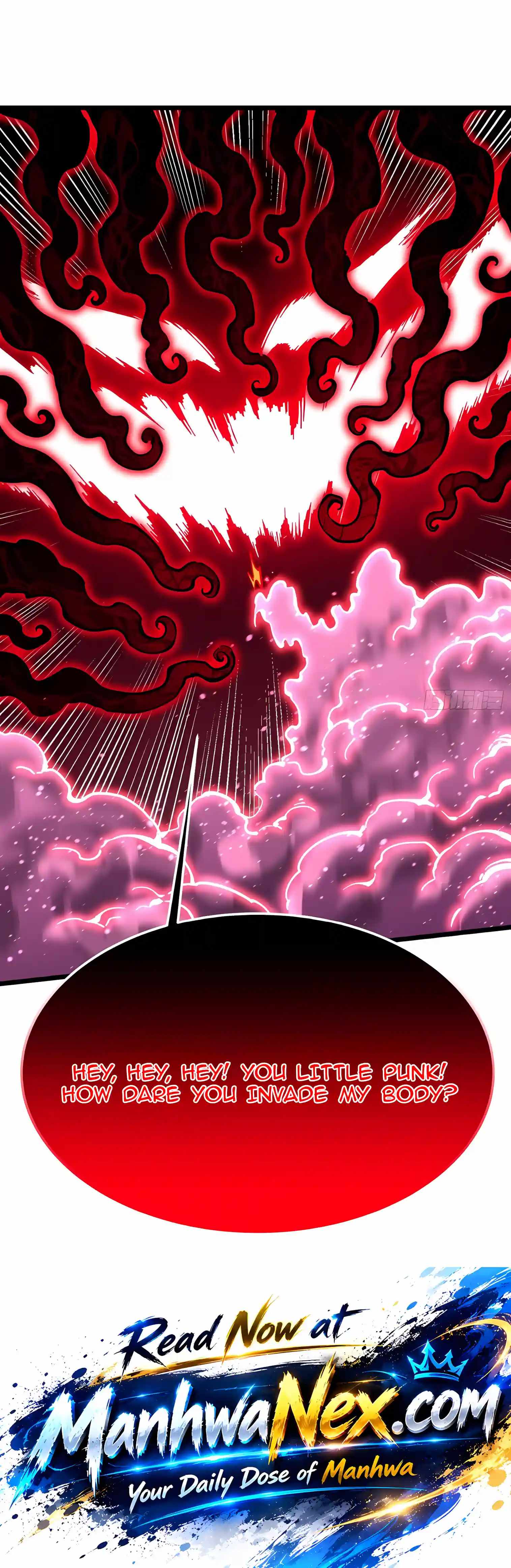 Martial Evolution: Start by Awakening the King of Monsters Chapter 168 - Page 20