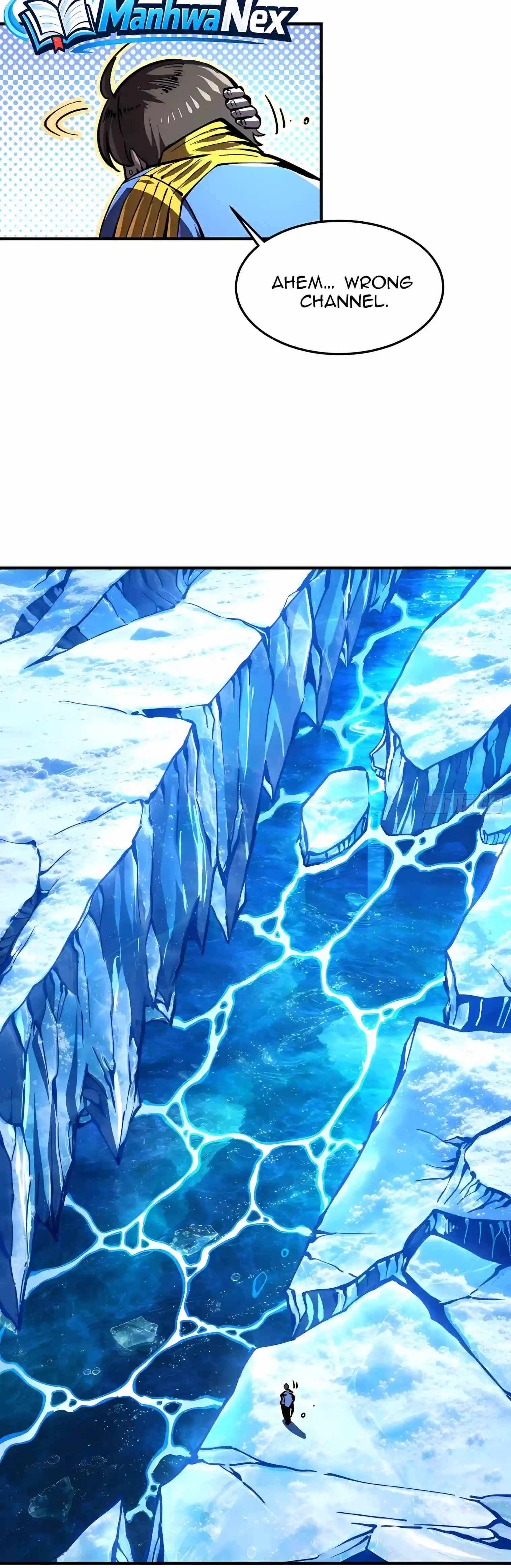 Martial Evolution: Start by Awakening the King of Monsters Chapter 168 - Page 7