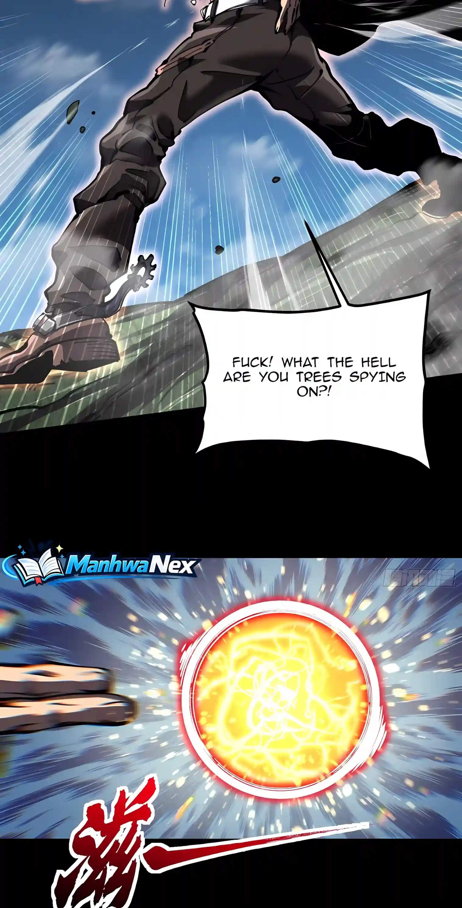 Martial Evolution: Start by Awakening the King of Monsters Chapter 169 - Page 16