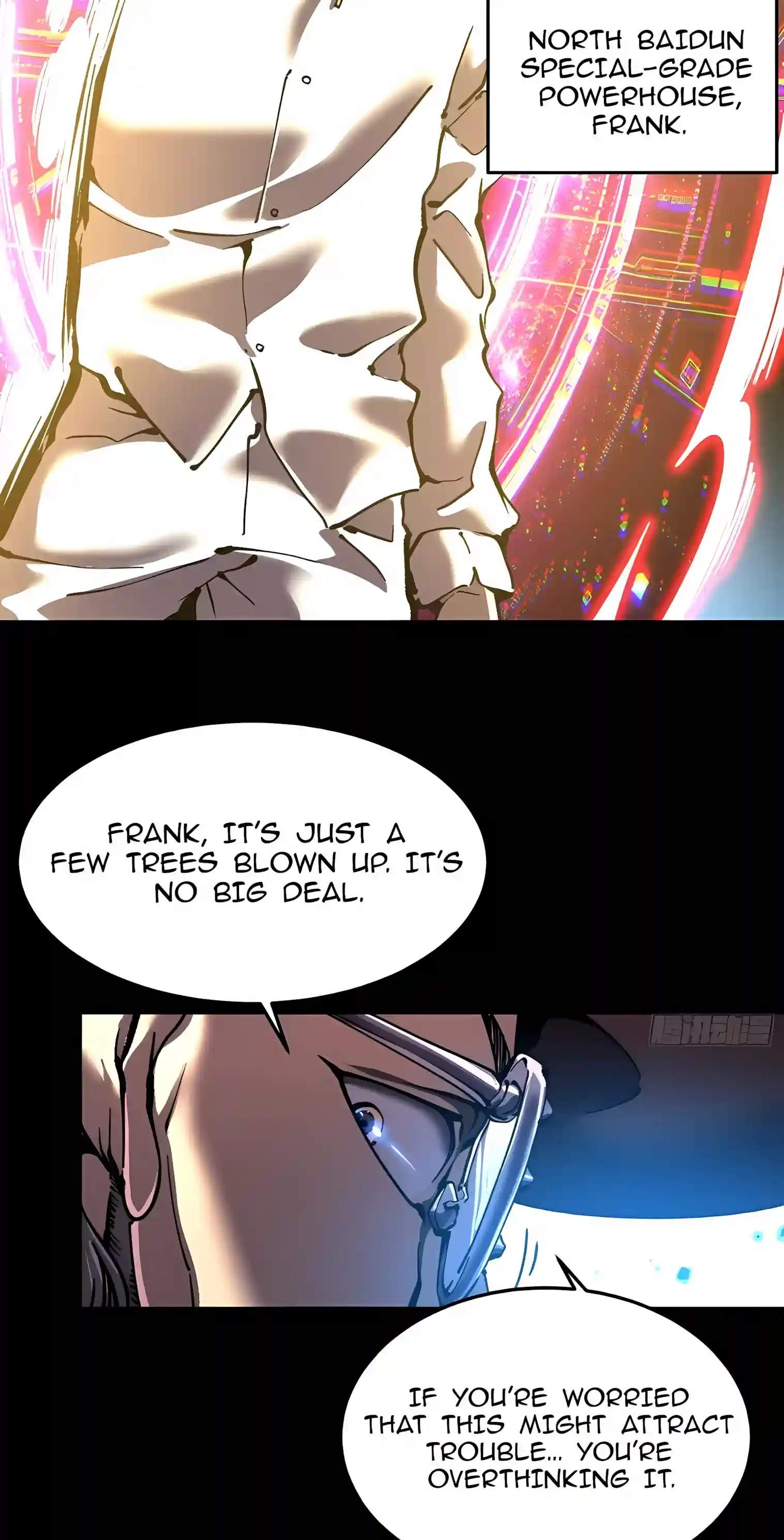 Martial Evolution: Start by Awakening the King of Monsters Chapter 169 - Page 25