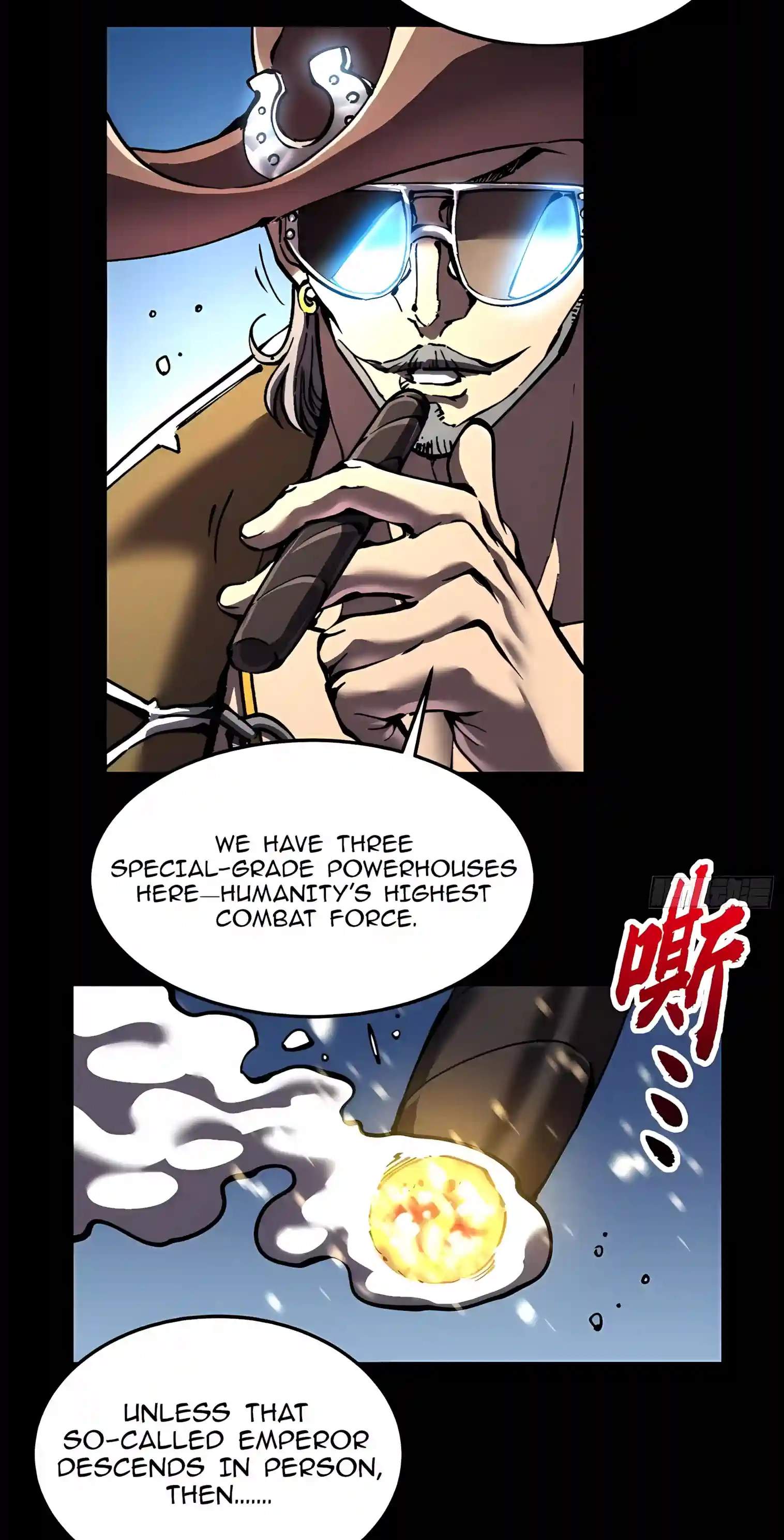 Martial Evolution: Start by Awakening the King of Monsters Chapter 169 - Page 26
