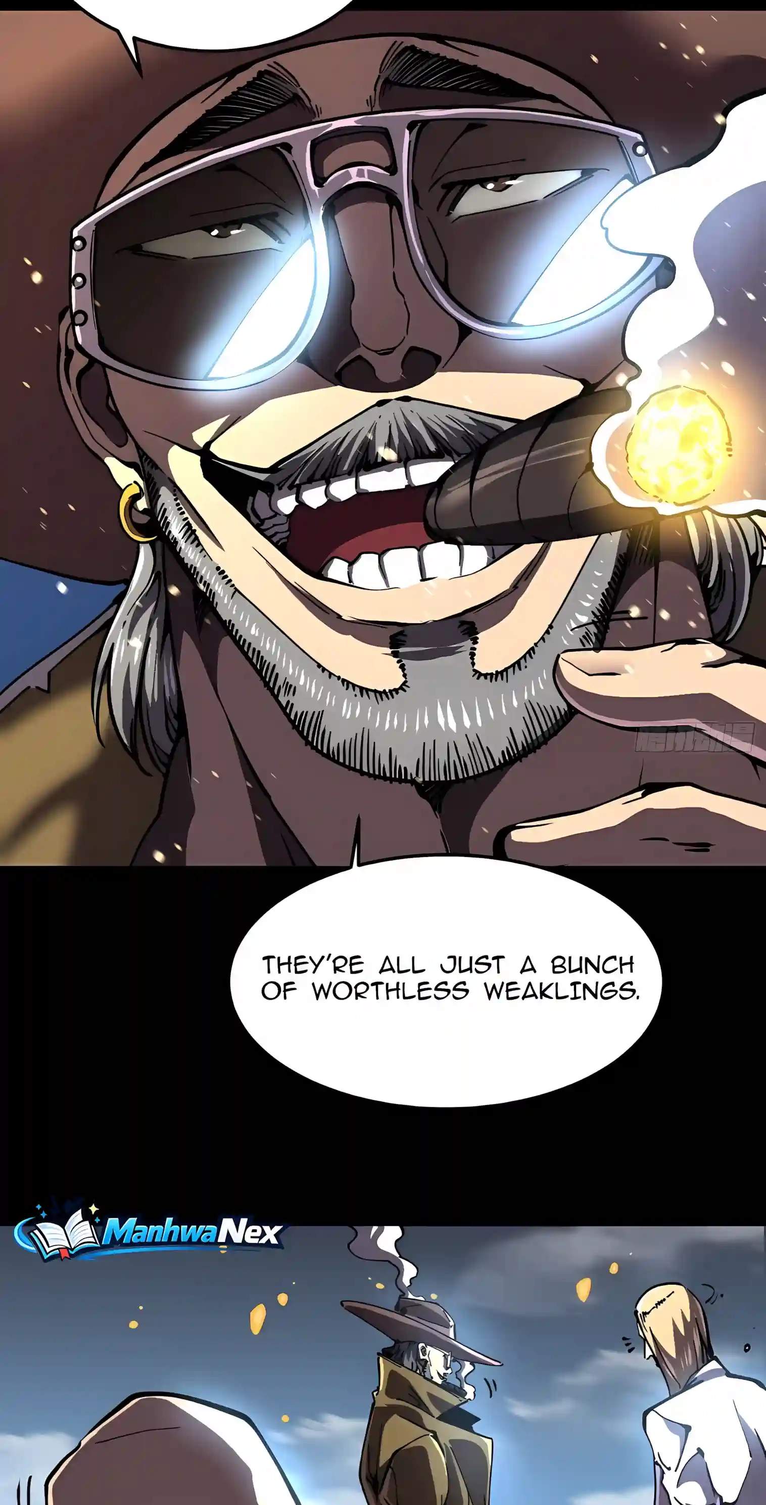 Martial Evolution: Start by Awakening the King of Monsters Chapter 169 - Page 27