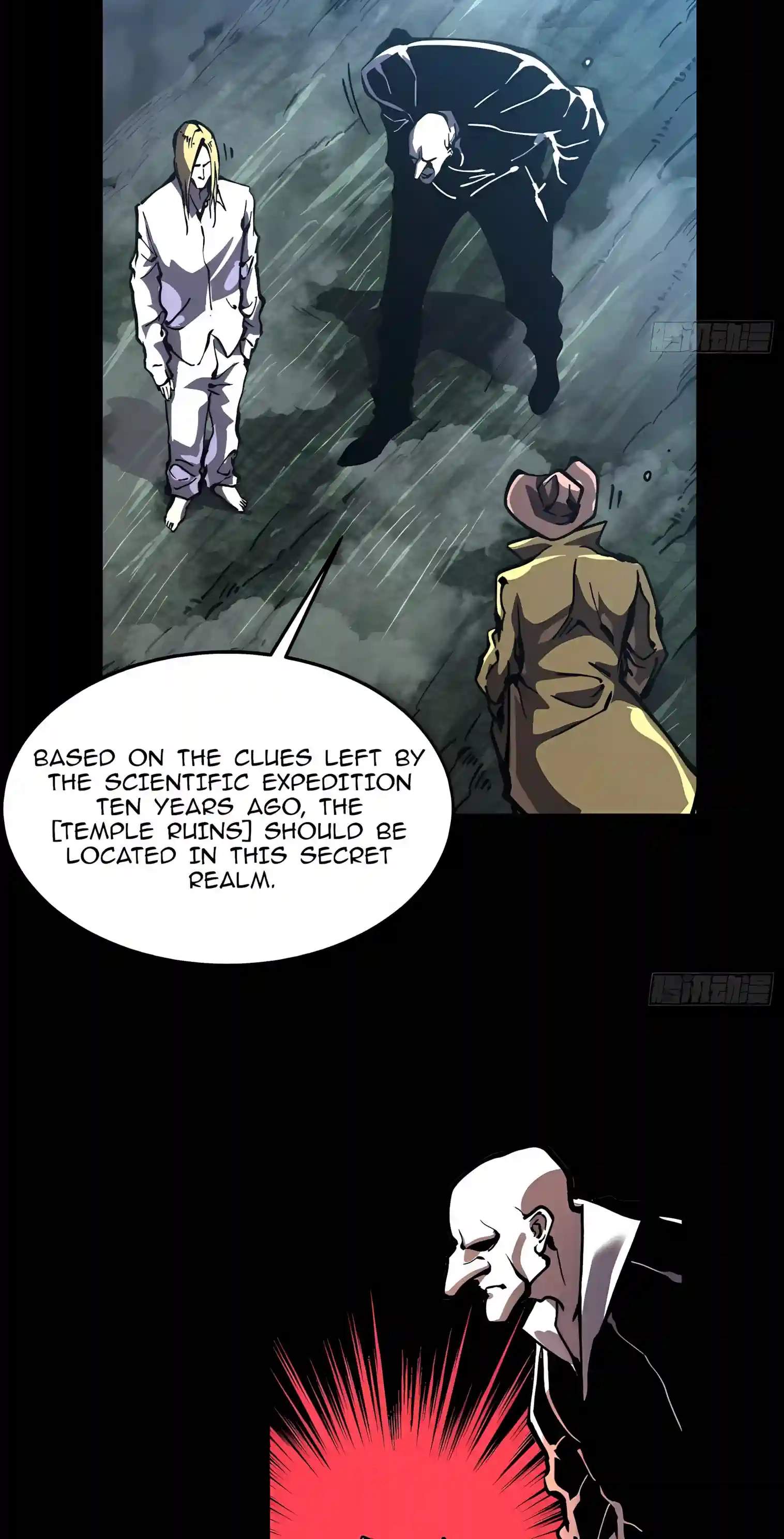 Martial Evolution: Start by Awakening the King of Monsters Chapter 169 - Page 30