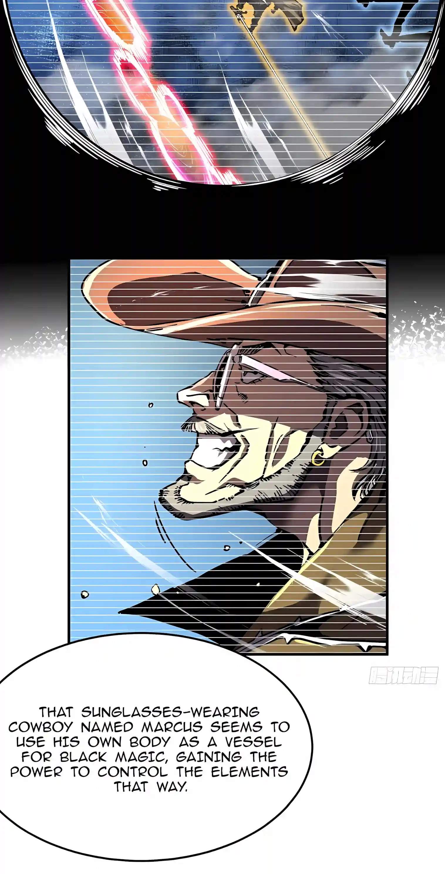 Martial Evolution: Start by Awakening the King of Monsters Chapter 169 - Page 48
