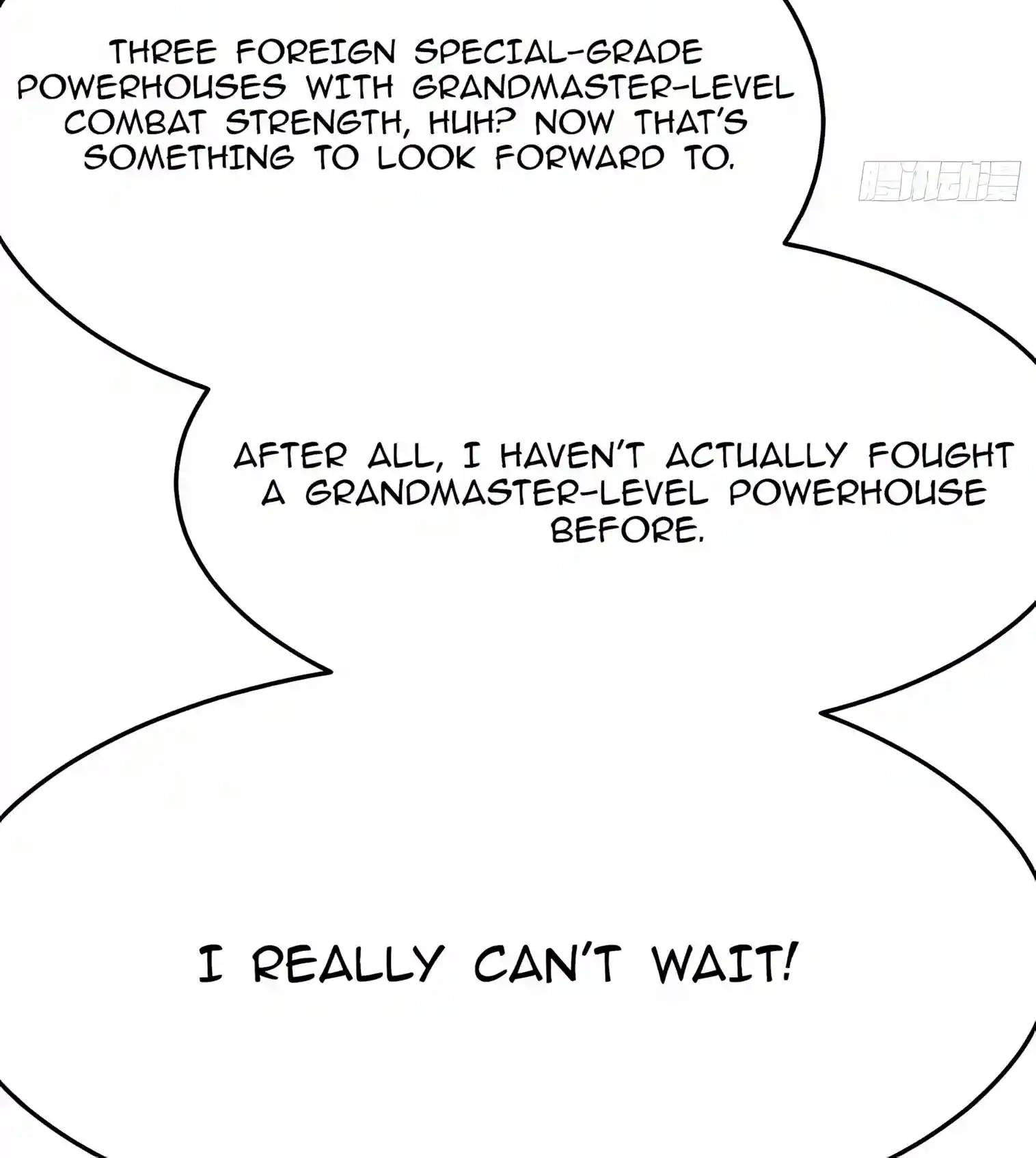 Martial Evolution: Start by Awakening the King of Monsters Chapter 169 - Page 54