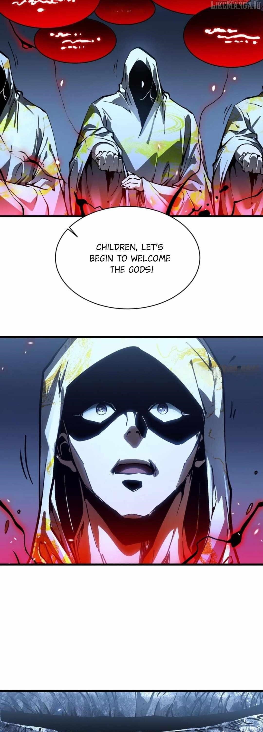 Martial Evolution: Start by Awakening the King of Monsters Chapter 59 - Page 13