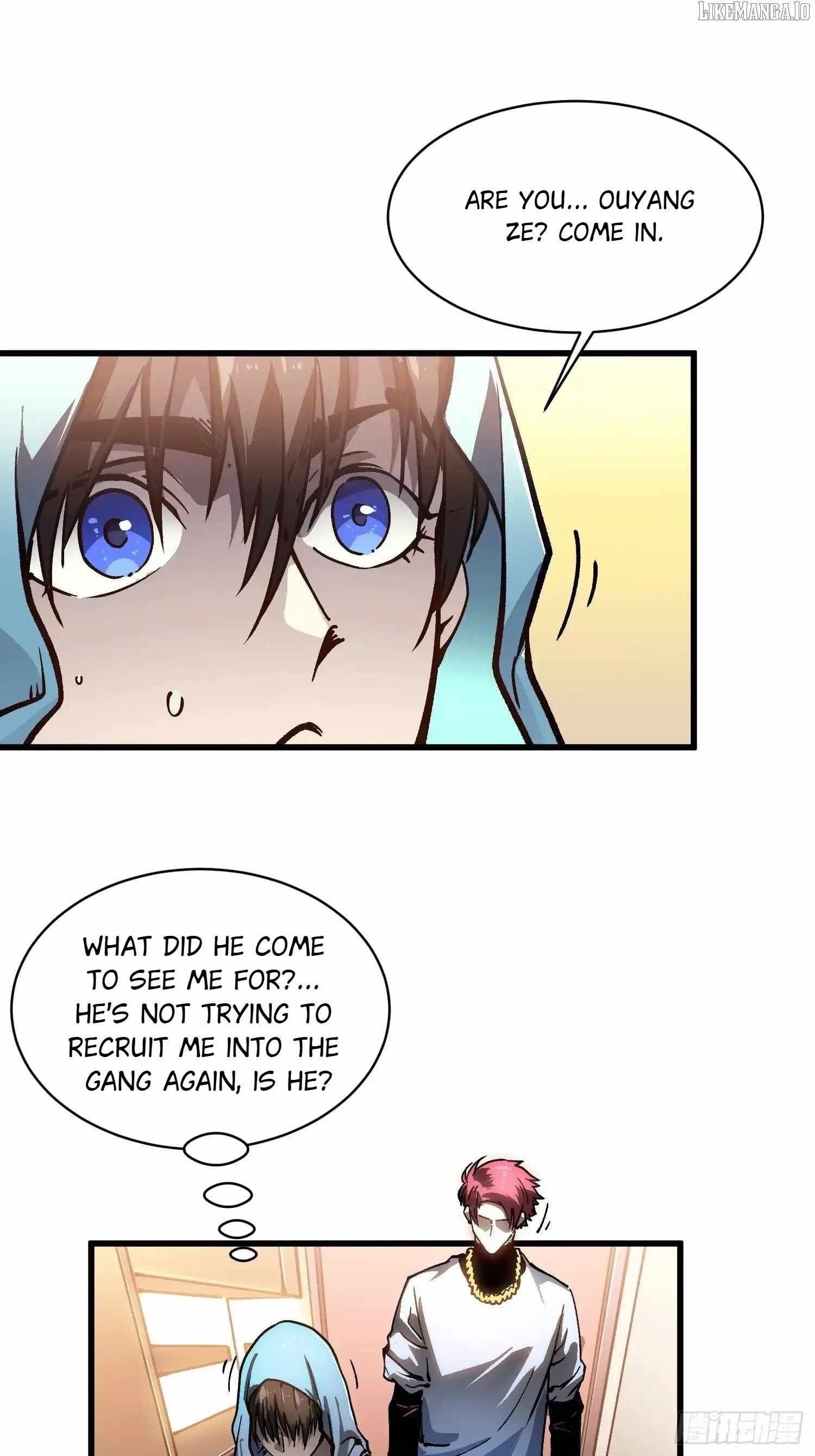 Martial Evolution: Start by Awakening the King of Monsters Chapter 67 - Page 25