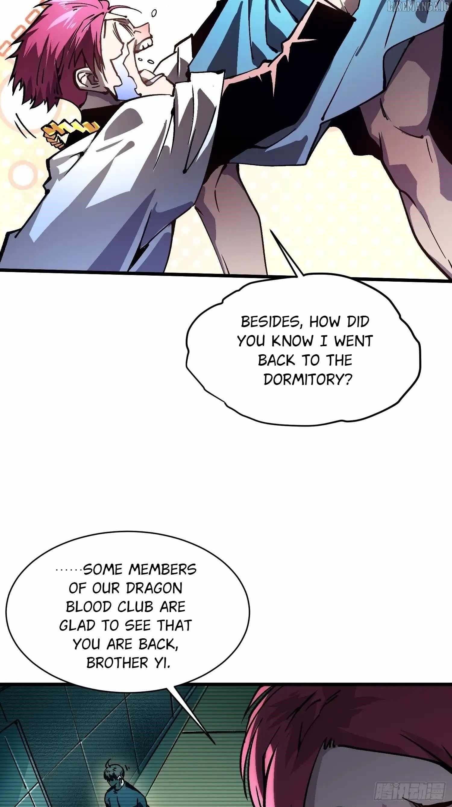 Martial Evolution: Start by Awakening the King of Monsters Chapter 67 - Page 29