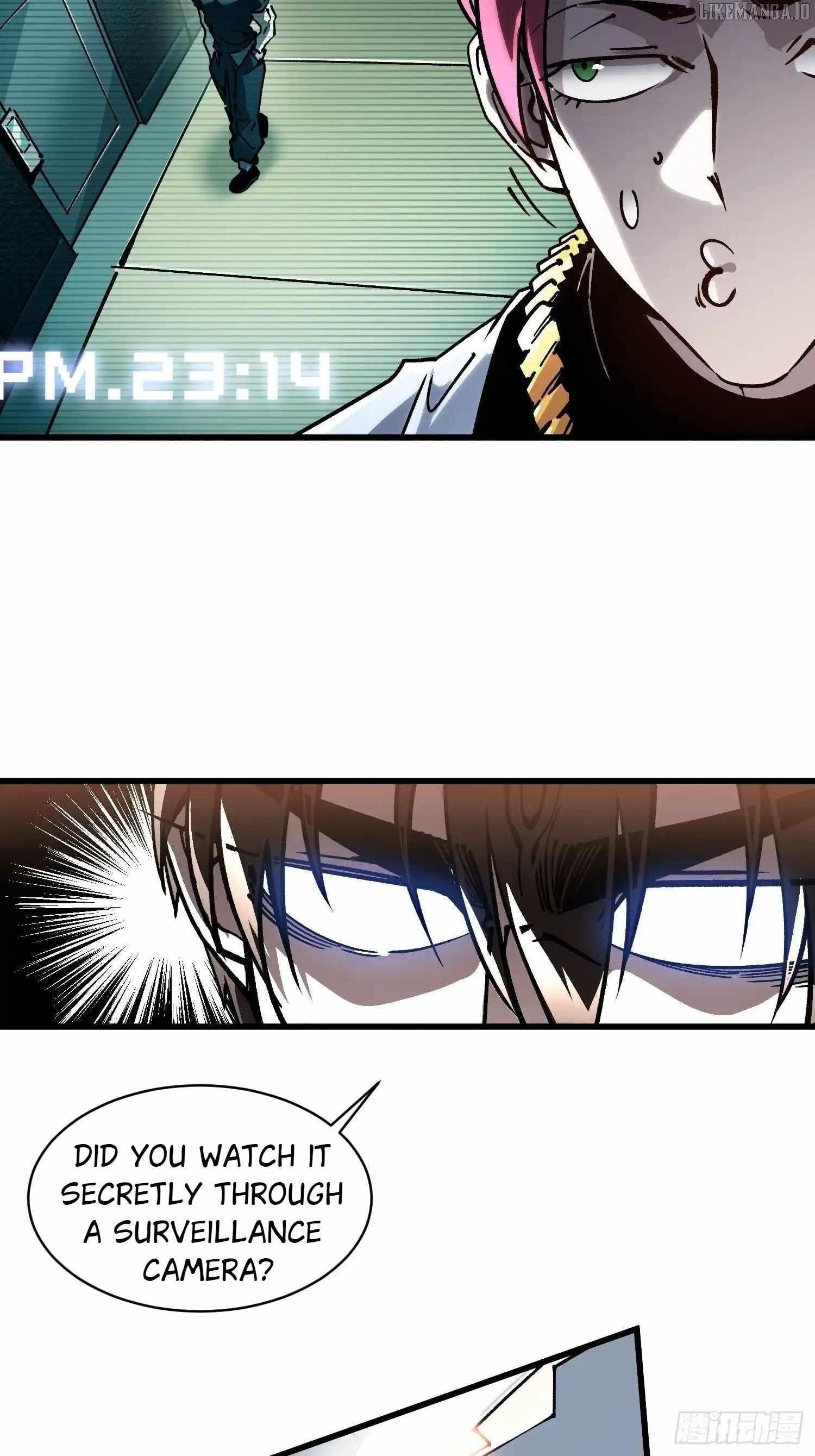 Martial Evolution: Start by Awakening the King of Monsters Chapter 67 - Page 30