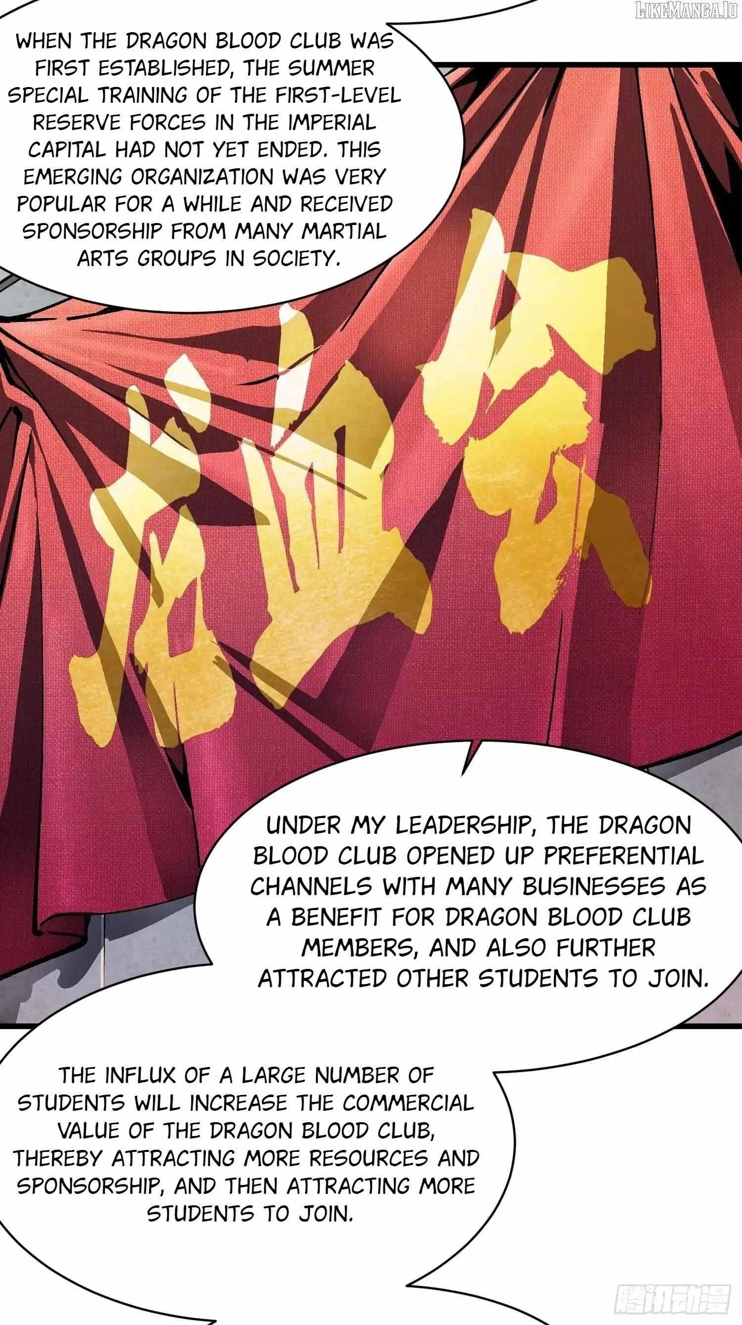 Martial Evolution: Start by Awakening the King of Monsters Chapter 67 - Page 36