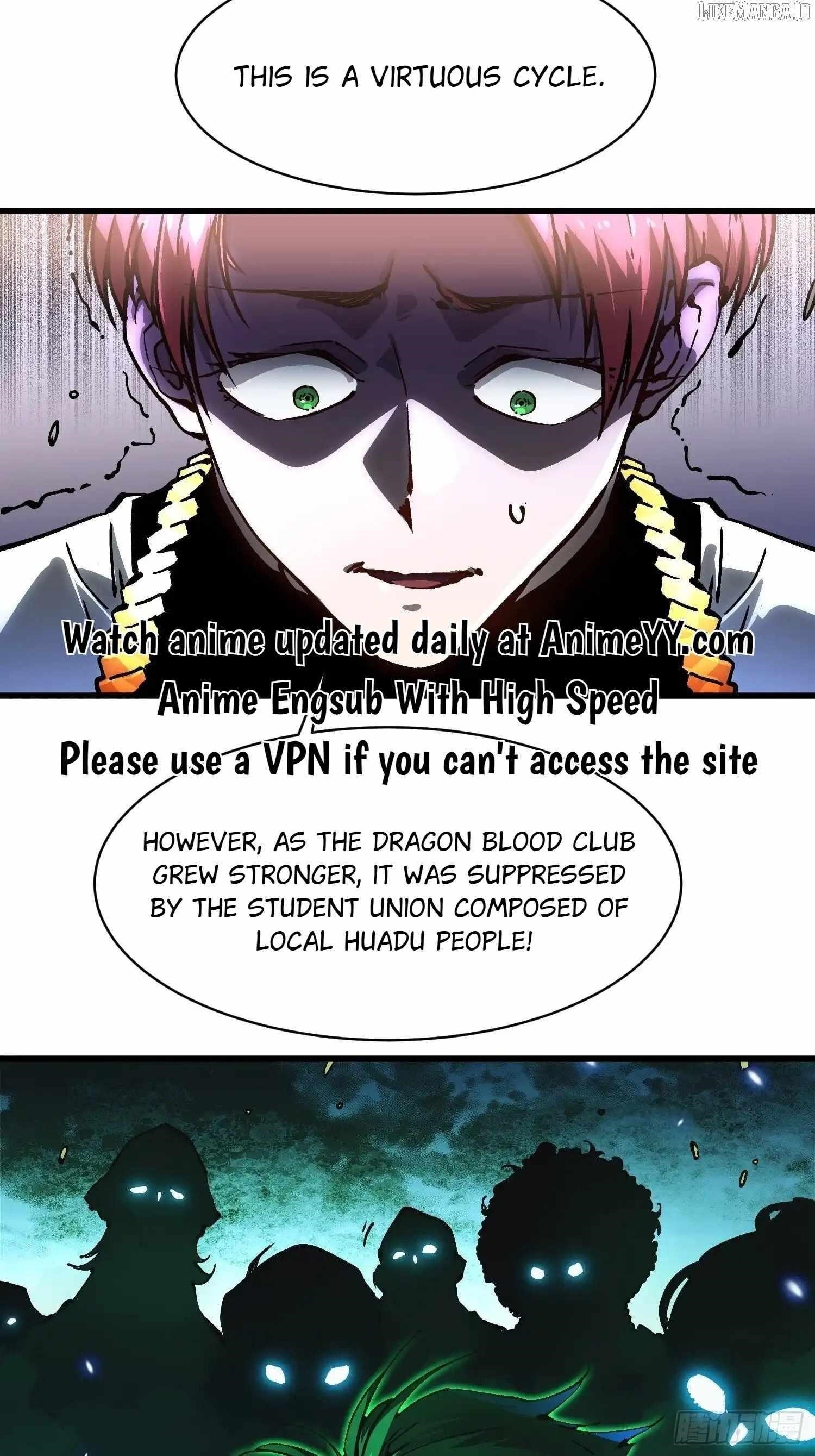 Martial Evolution: Start by Awakening the King of Monsters Chapter 67 - Page 37