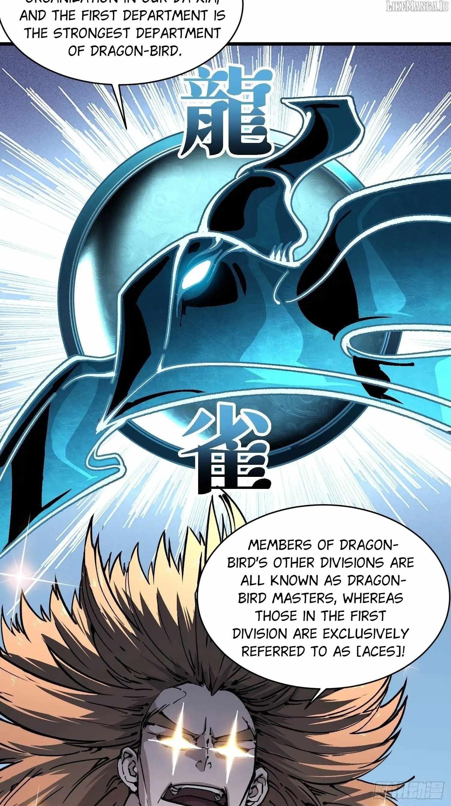 Martial Evolution: Start by Awakening the King of Monsters Chapter 69 - Page 11