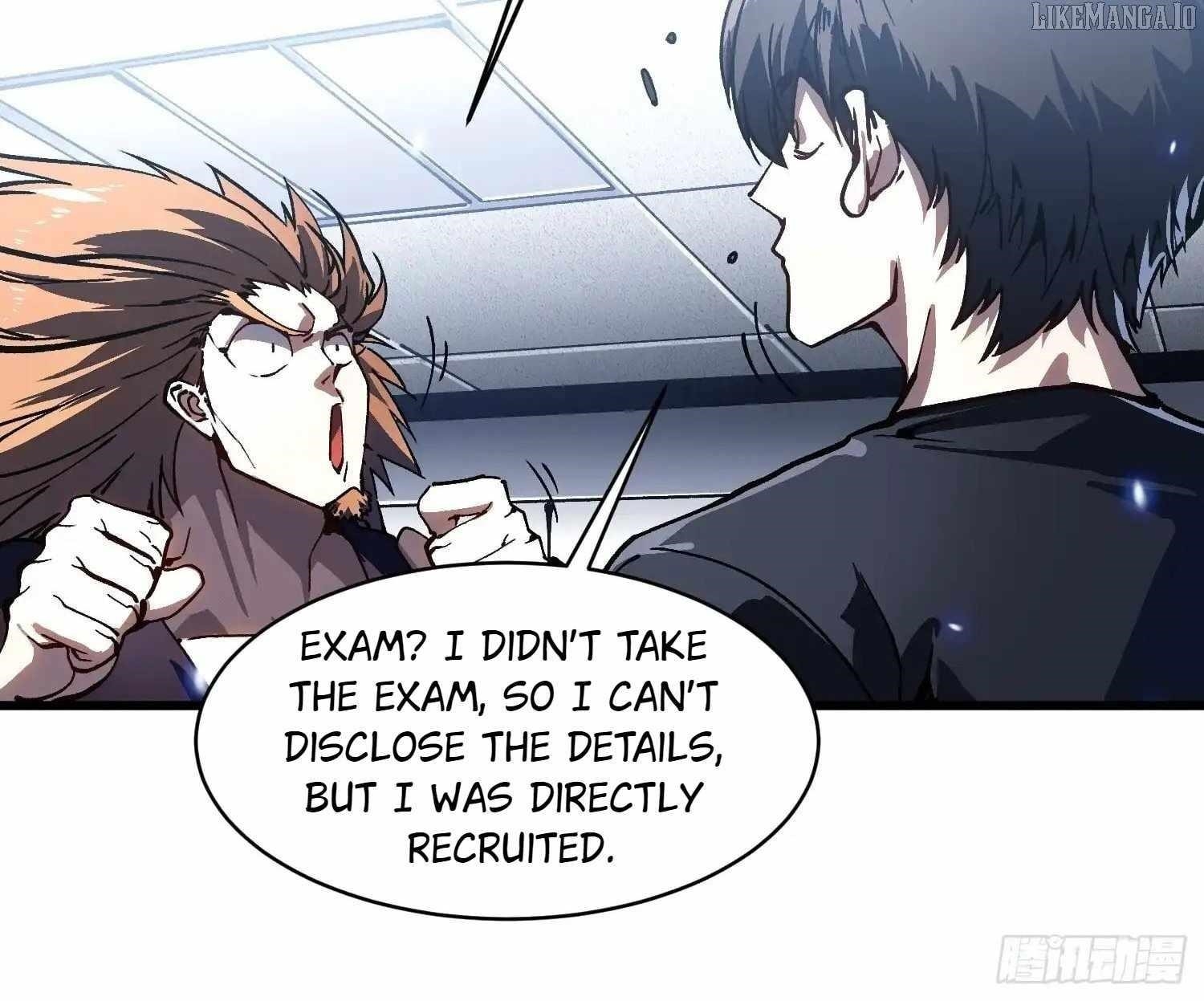 Martial Evolution: Start by Awakening the King of Monsters Chapter 69 - Page 16