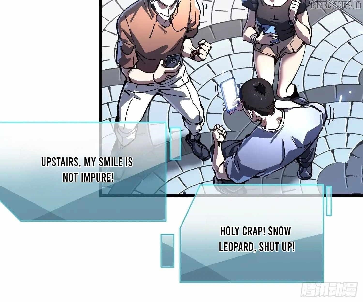 Martial Evolution: Start by Awakening the King of Monsters Chapter 69 - Page 24