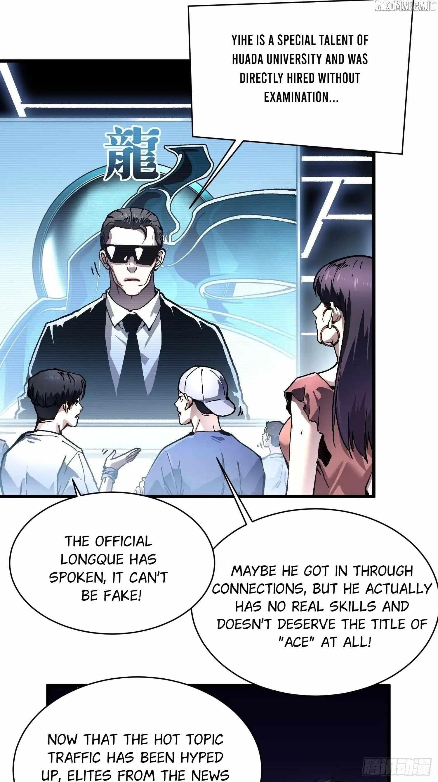 Martial Evolution: Start by Awakening the King of Monsters Chapter 69 - Page 26