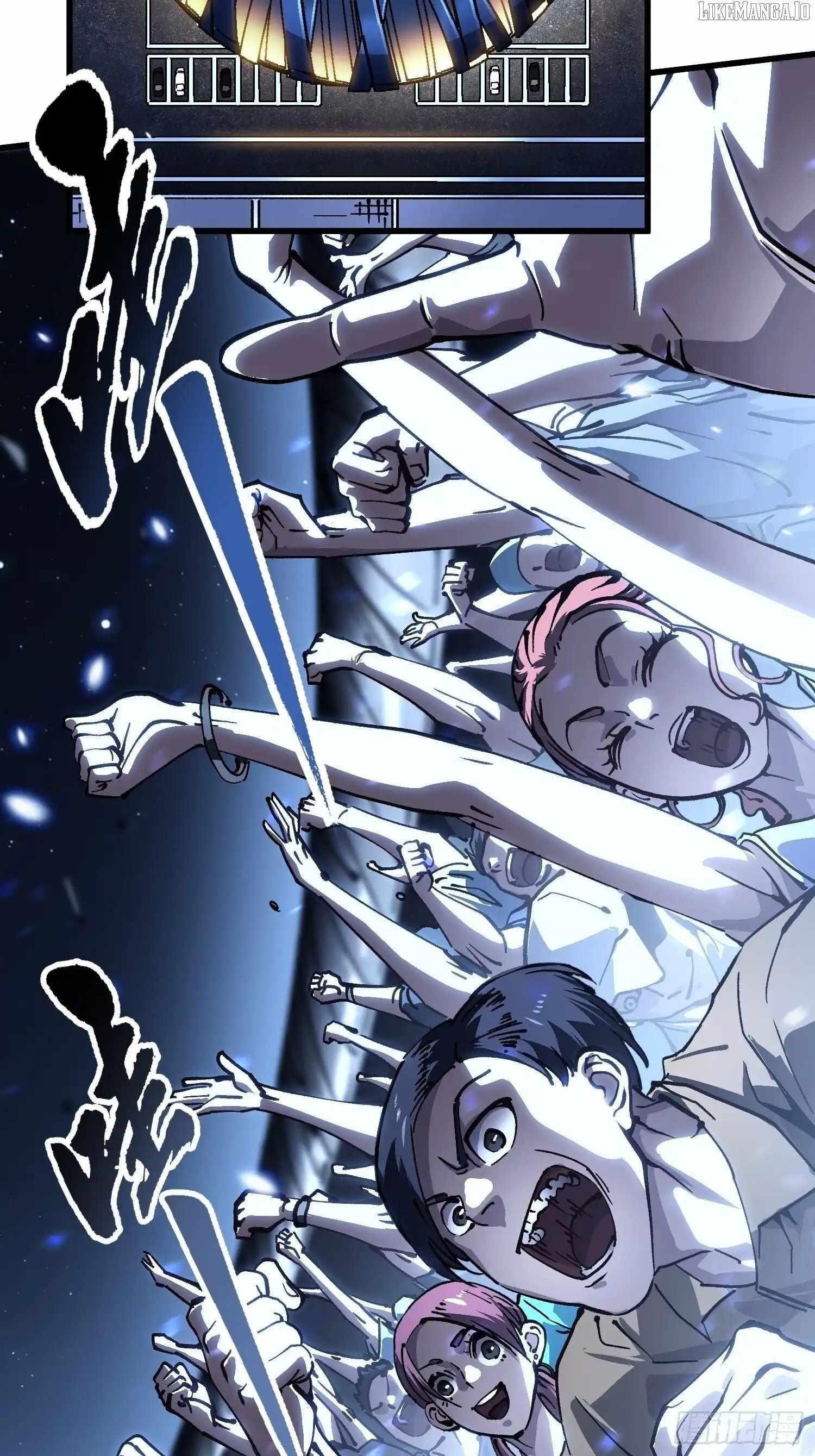 Martial Evolution: Start by Awakening the King of Monsters Chapter 69 - Page 34