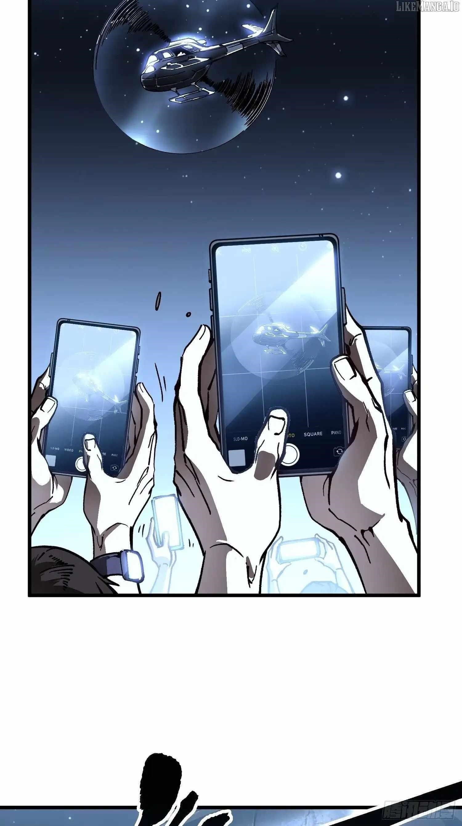 Martial Evolution: Start by Awakening the King of Monsters Chapter 69 - Page 36