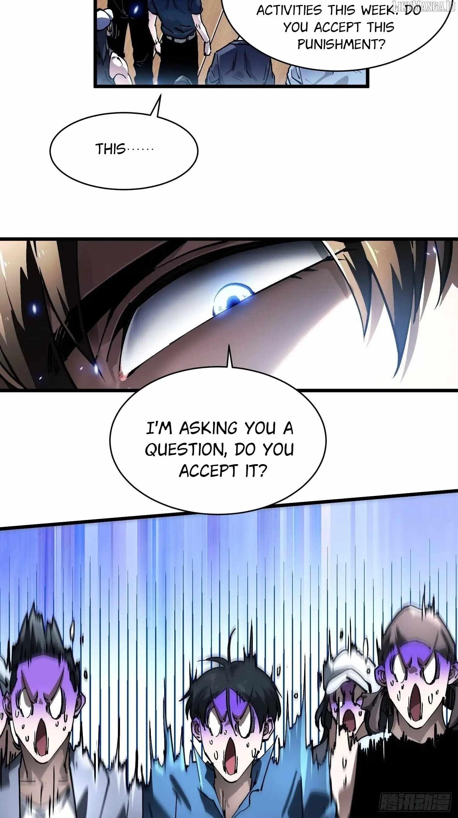 Martial Evolution: Start by Awakening the King of Monsters Chapter 69 - Page 4