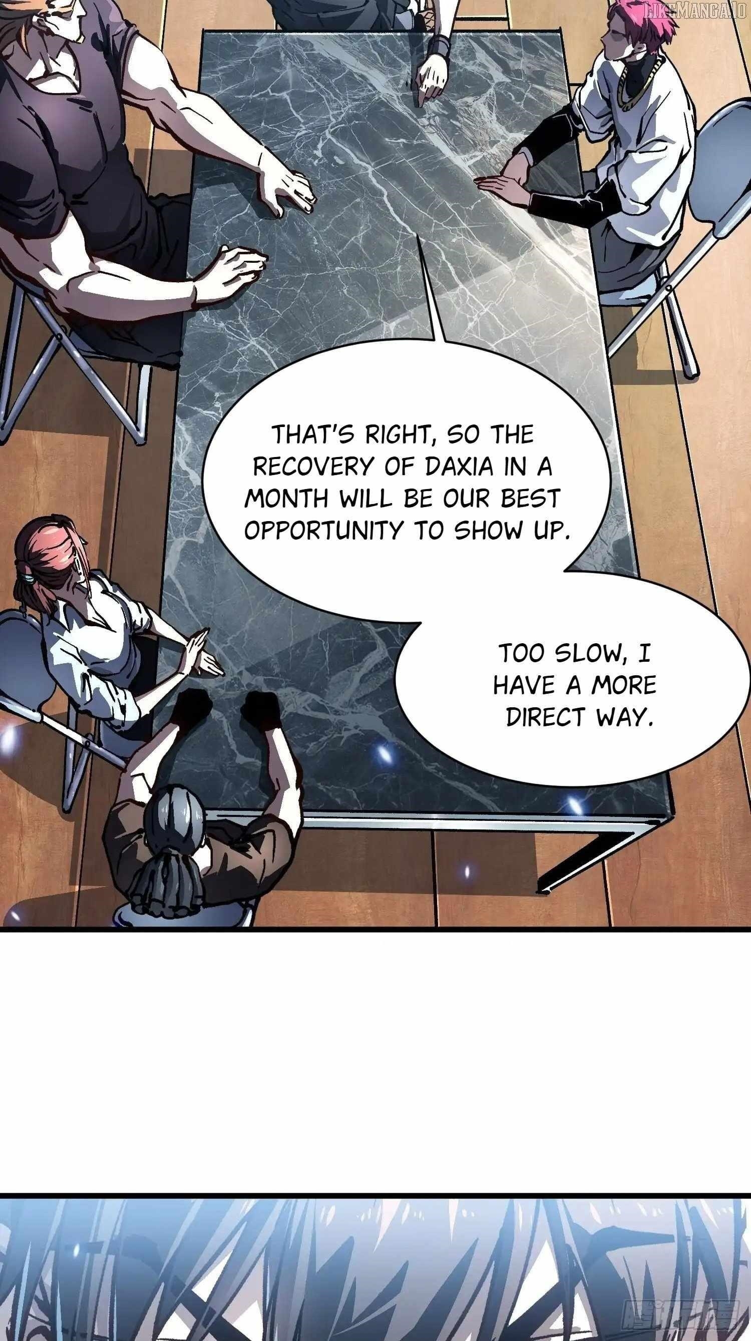 Martial Evolution: Start by Awakening the King of Monsters Chapter 69 - Page 6