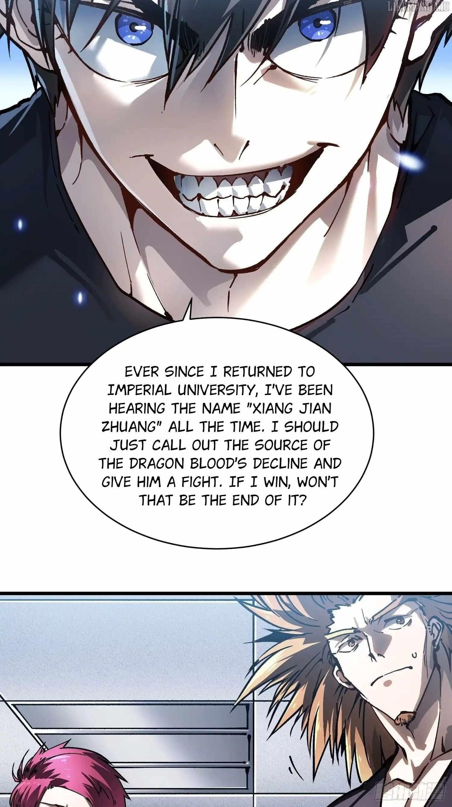 Martial Evolution: Start by Awakening the King of Monsters Chapter 69 - Page 7