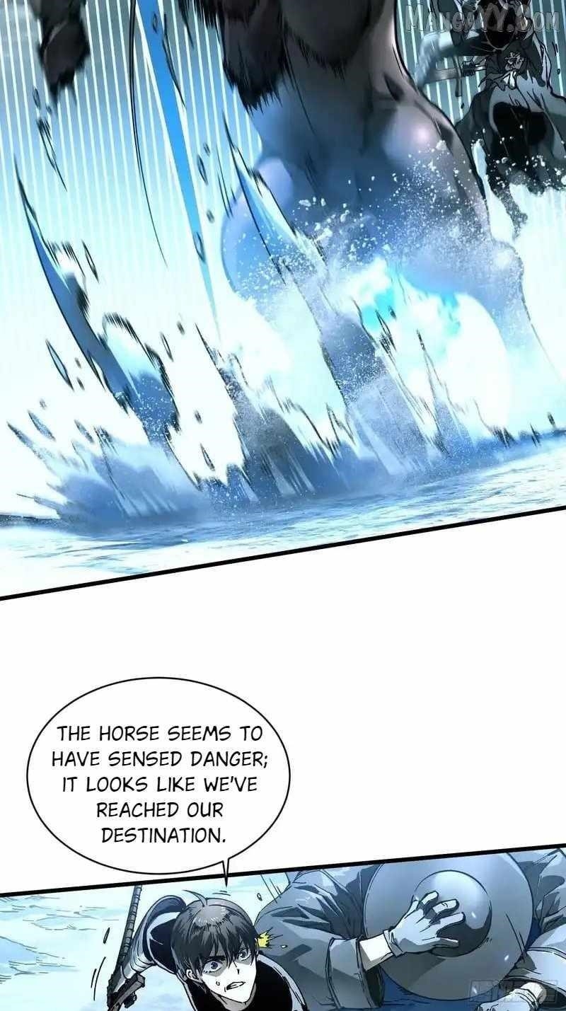 Martial Evolution: Start by Awakening the King of Monsters Chapter 73 - Page 13