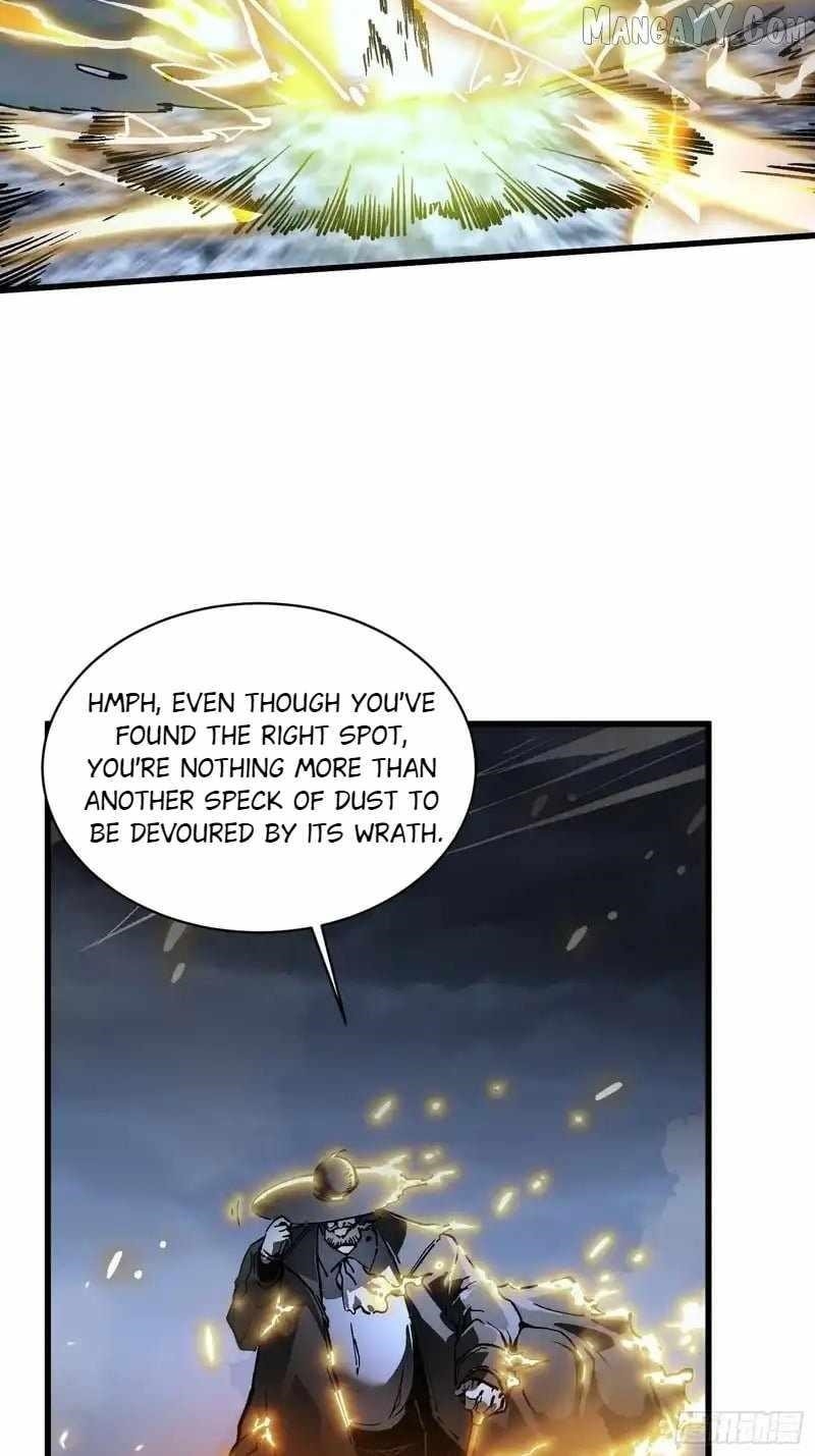 Martial Evolution: Start by Awakening the King of Monsters Chapter 73 - Page 21