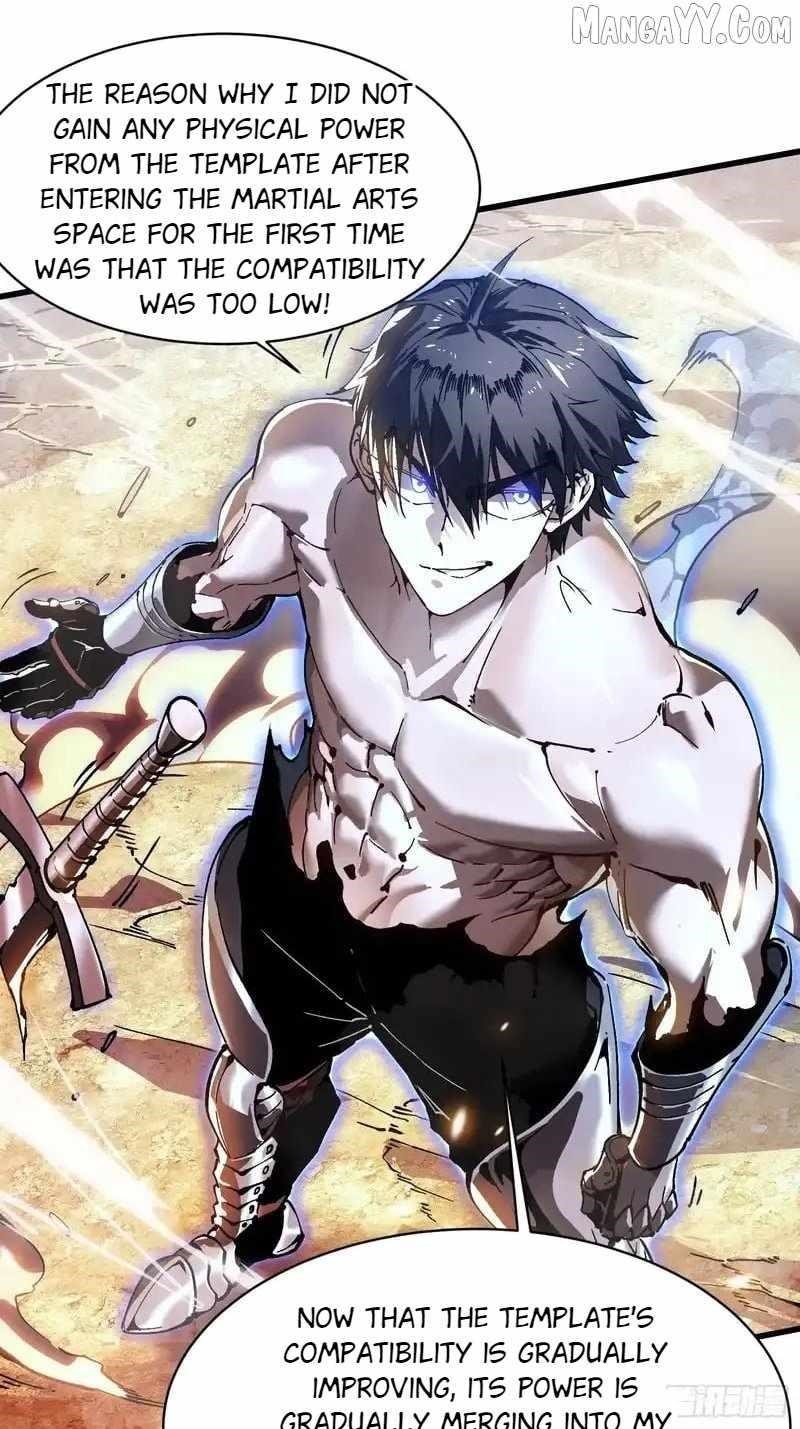 Martial Evolution: Start by Awakening the King of Monsters Chapter 73 - Page 27