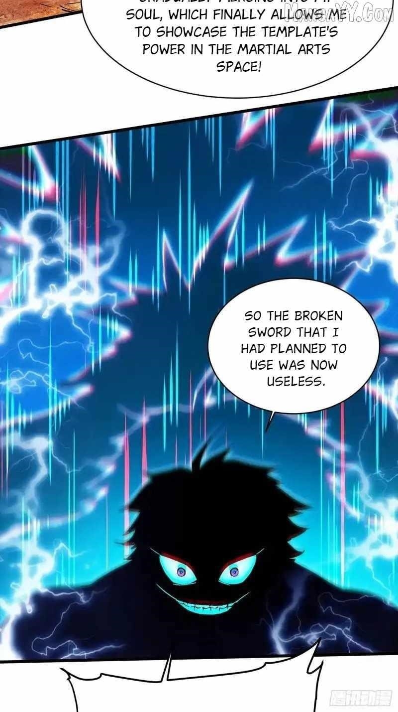 Martial Evolution: Start by Awakening the King of Monsters Chapter 73 - Page 28