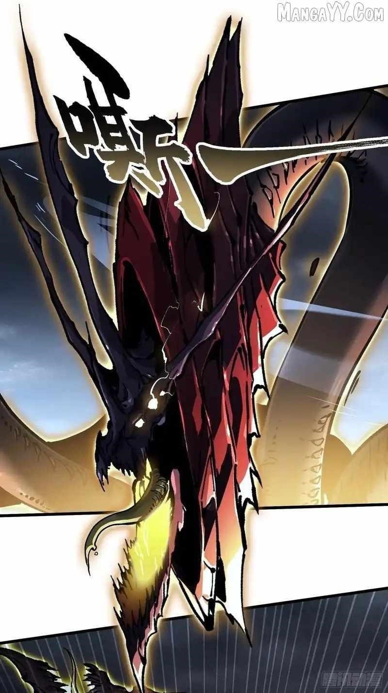 Martial Evolution: Start by Awakening the King of Monsters Chapter 73 - Page 33