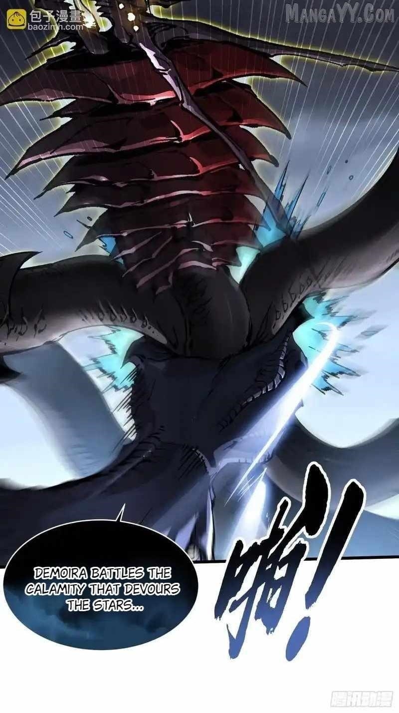 Martial Evolution: Start by Awakening the King of Monsters Chapter 73 - Page 34